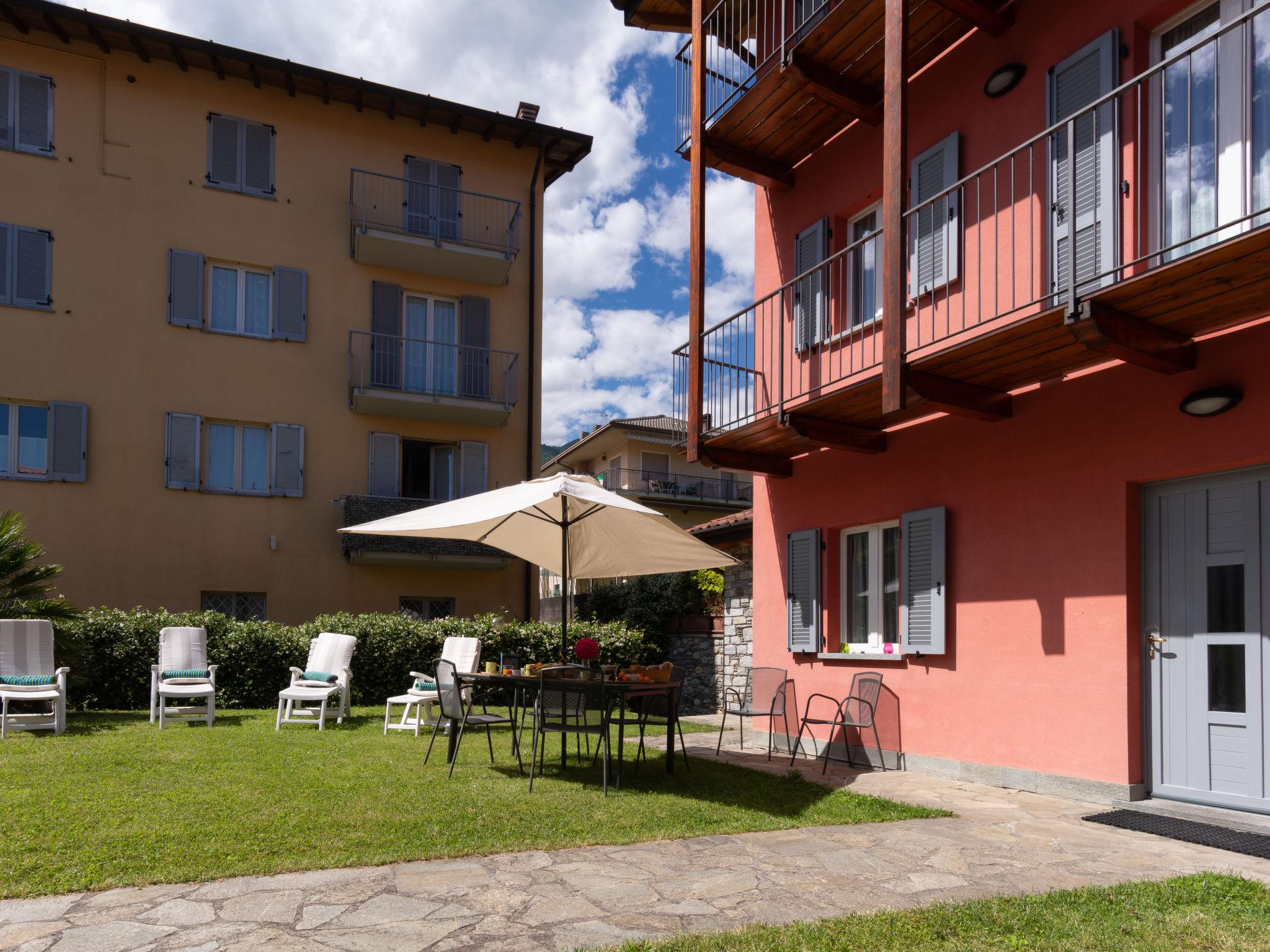 Photo 17 - Maison de 3 chambres à Gravedona ed Uniti avec terrasse et vues sur la montagne