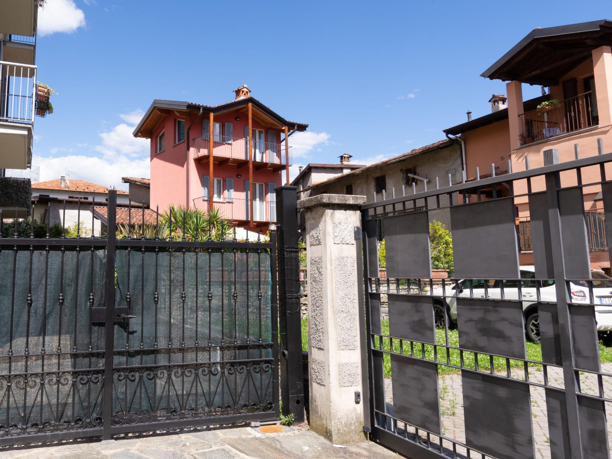 Foto 20 - Casa de 3 quartos em Gravedona ed Uniti com terraço e vista para a montanha