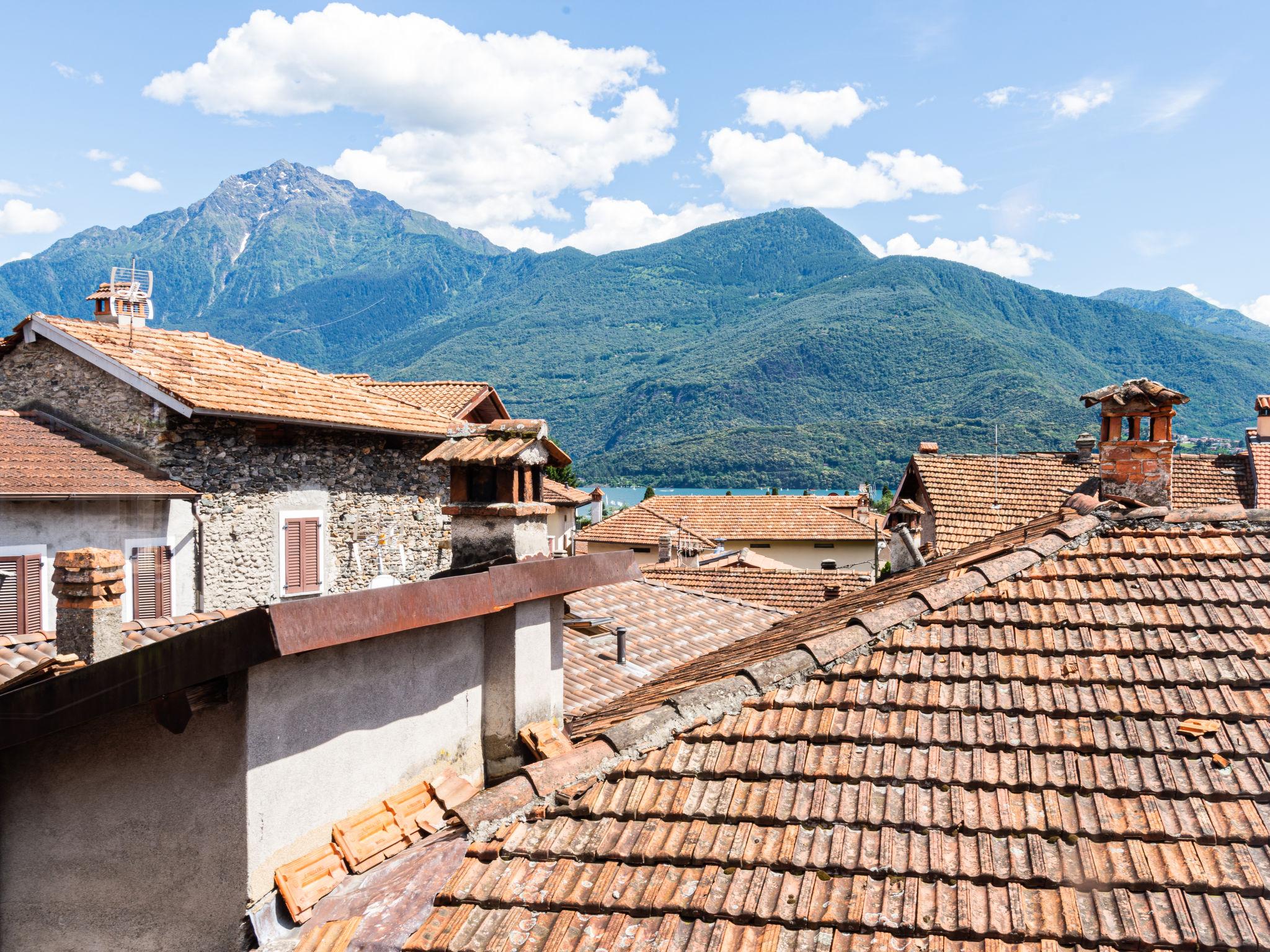 Photo 21 - Maison de 3 chambres à Gravedona ed Uniti avec terrasse et vues sur la montagne