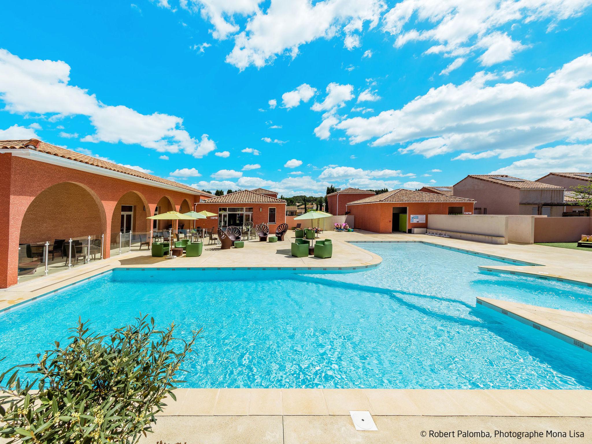 Photo 1 - Maison en Entre-Vignes avec piscine et jardin