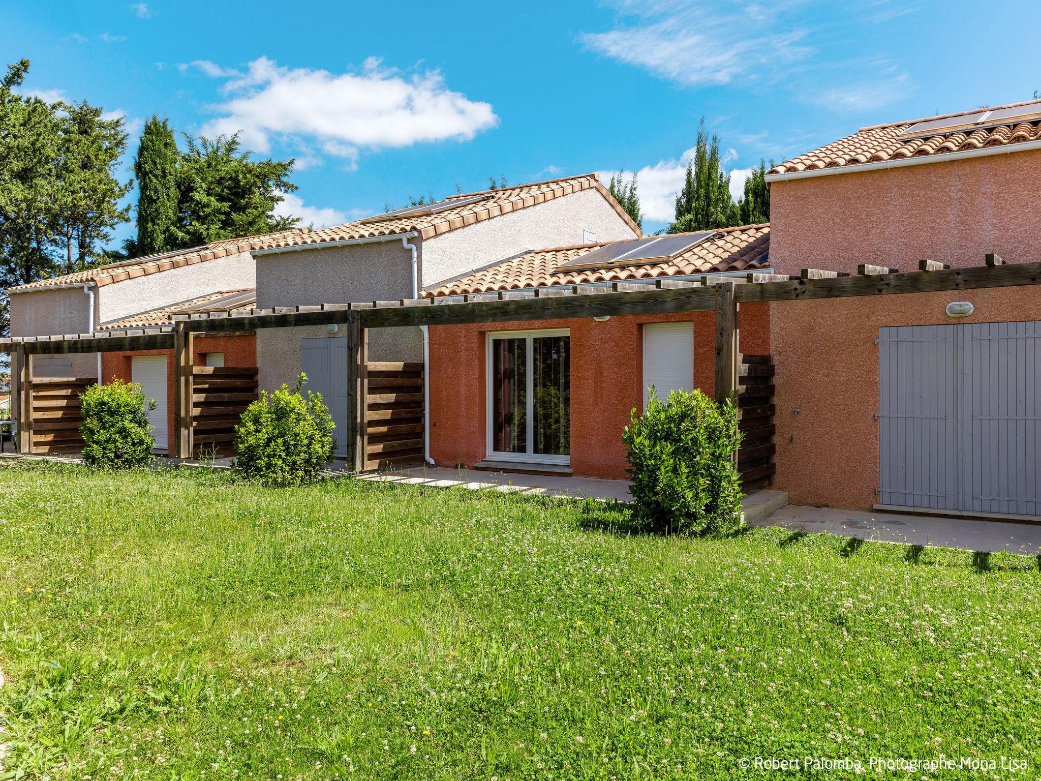 Foto 2 - Casa de 1 quarto em Entre-Vignes com piscina e terraço