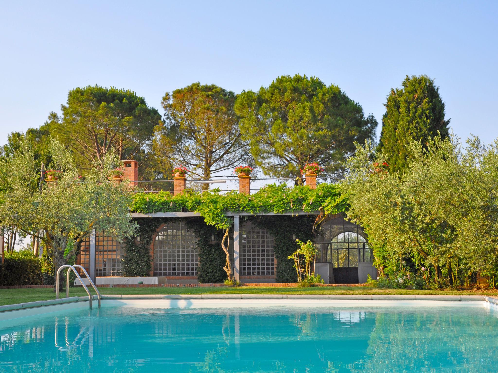 Photo 41 - Maison de 9 chambres à Pérouse avec piscine privée et jardin