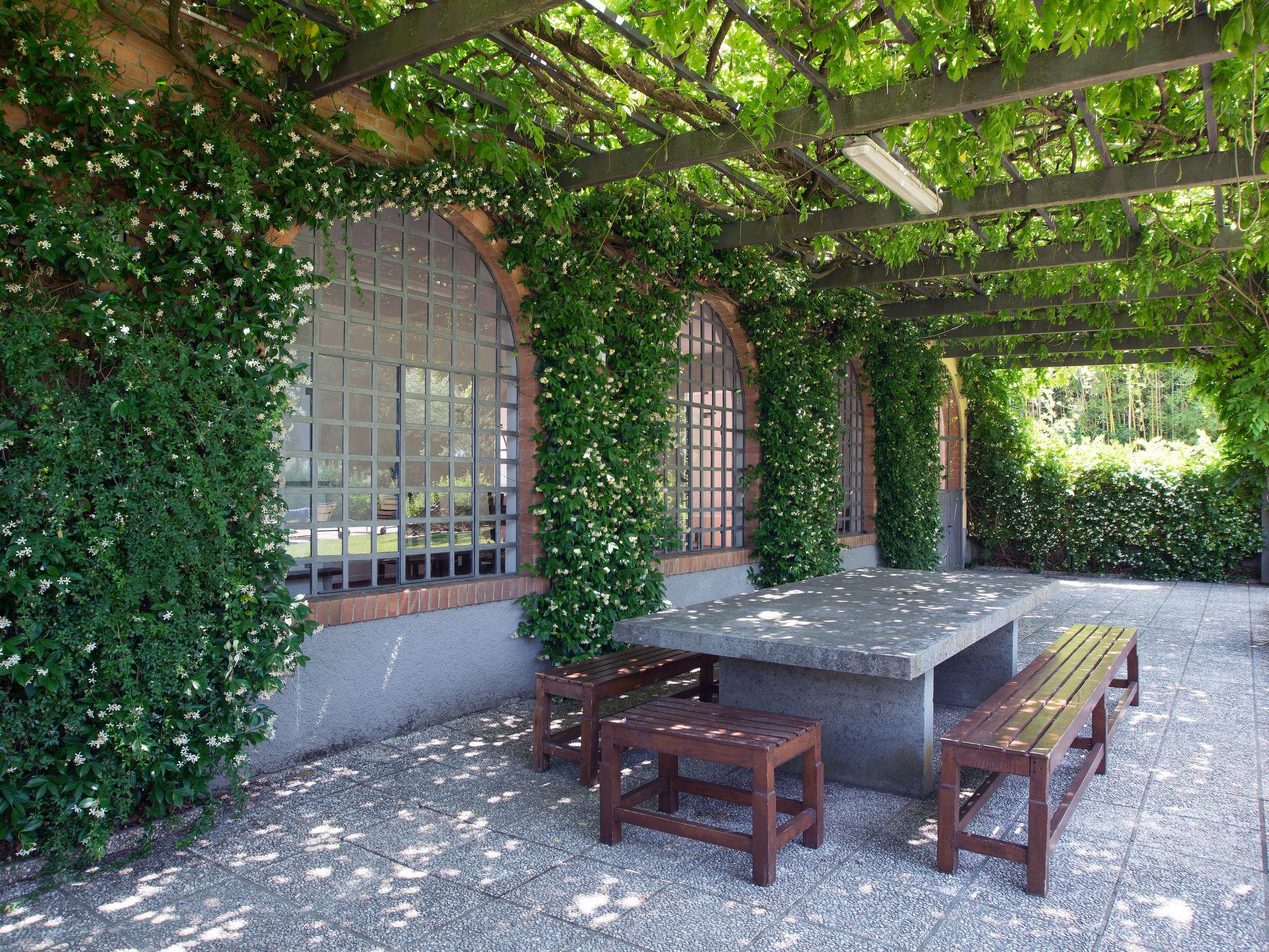 Photo 46 - Maison de 9 chambres à Pérouse avec piscine privée et jardin