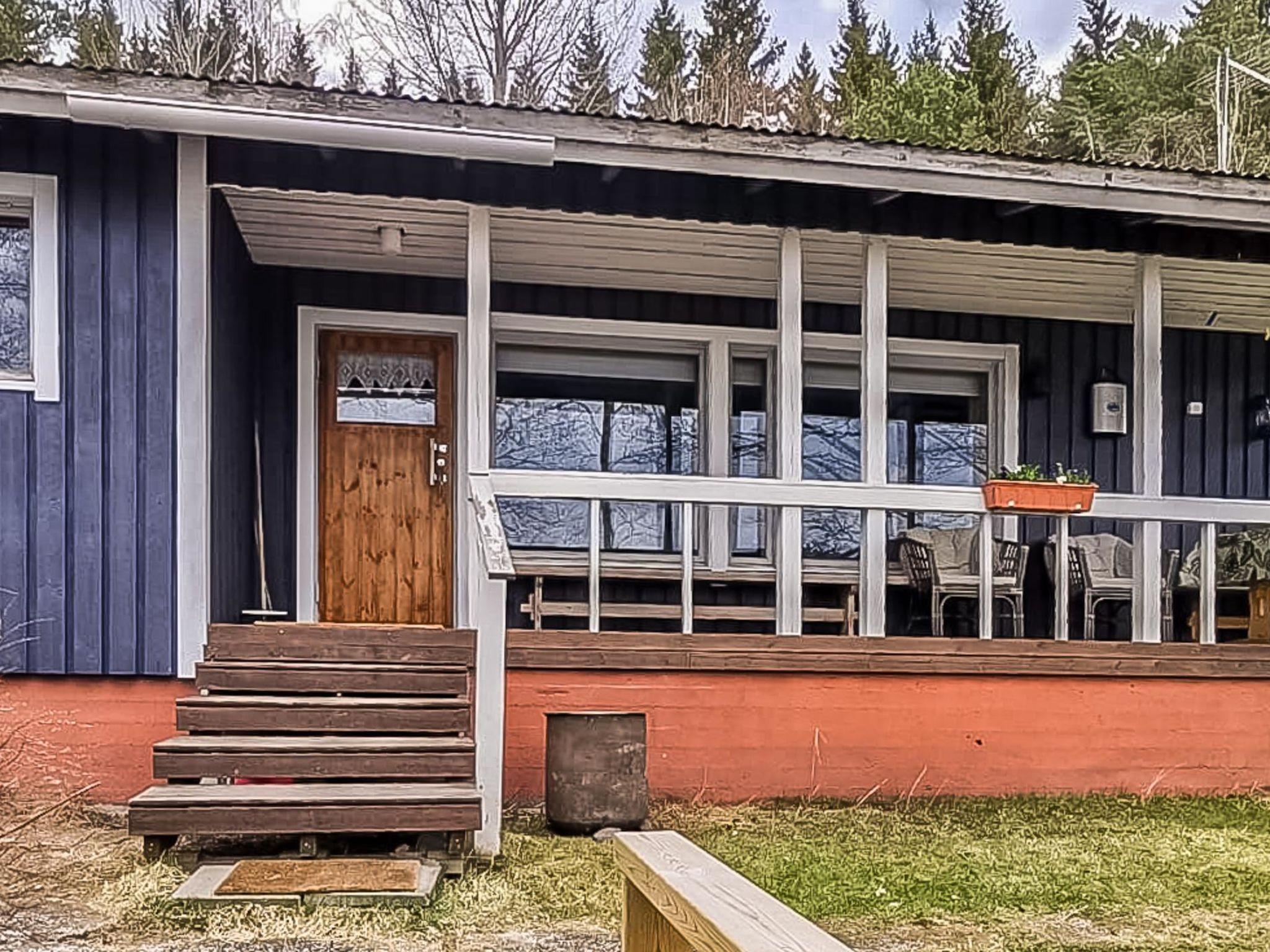 Photo 3 - Maison de 2 chambres à Mikkeli avec sauna