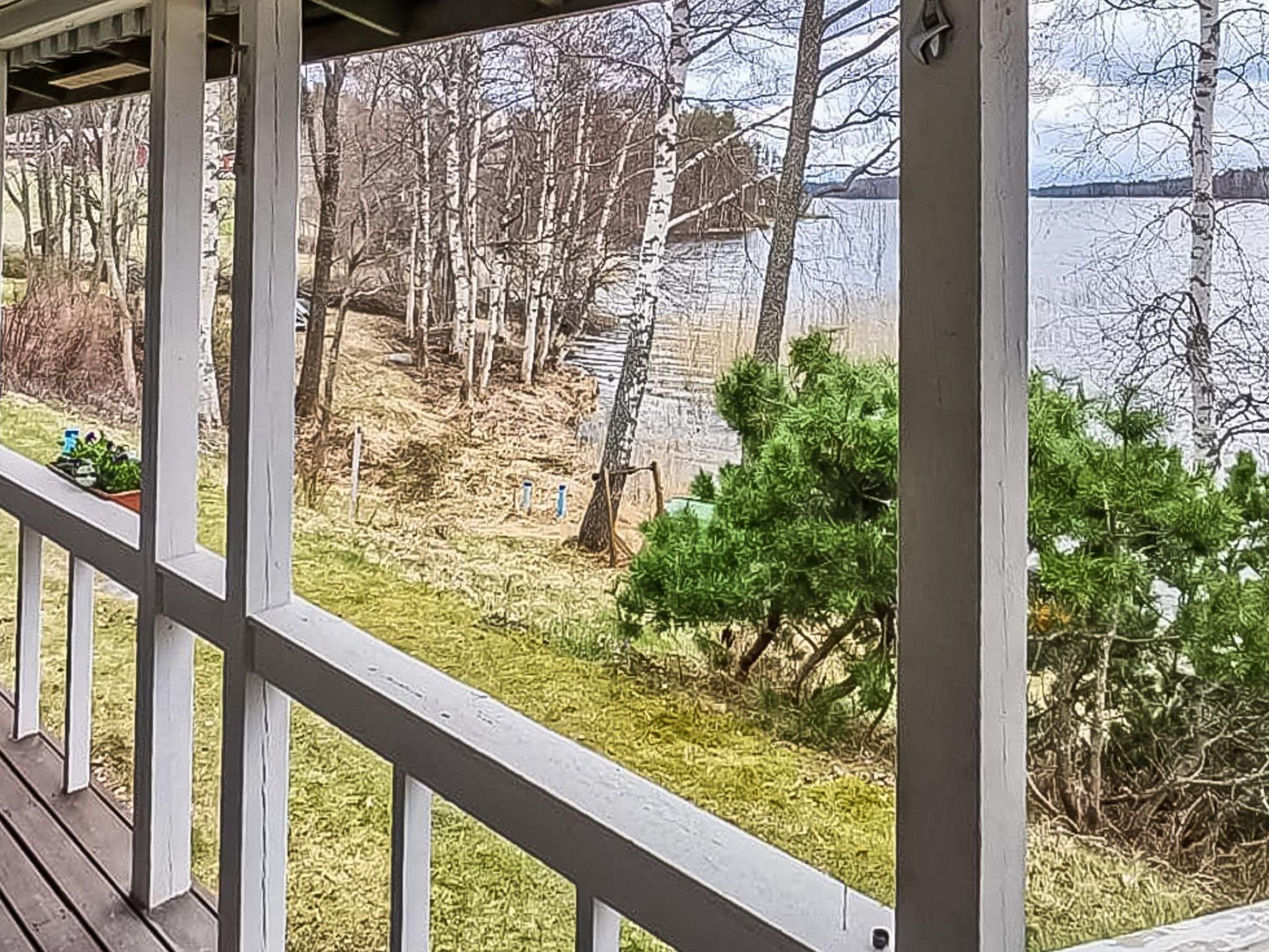 Photo 2 - Maison de 2 chambres à Mikkeli avec sauna