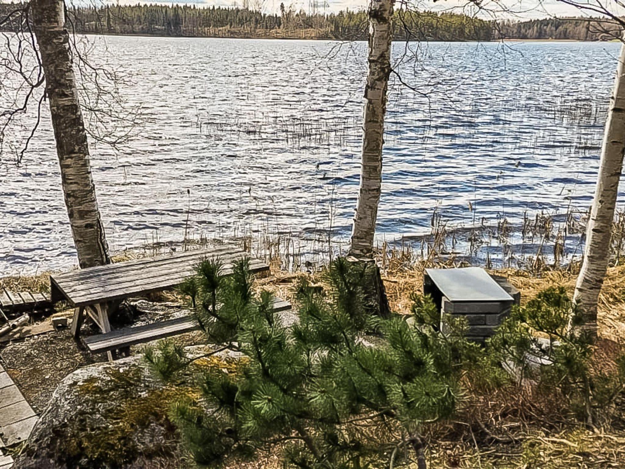 Photo 9 - 2 bedroom House in Mikkeli with sauna