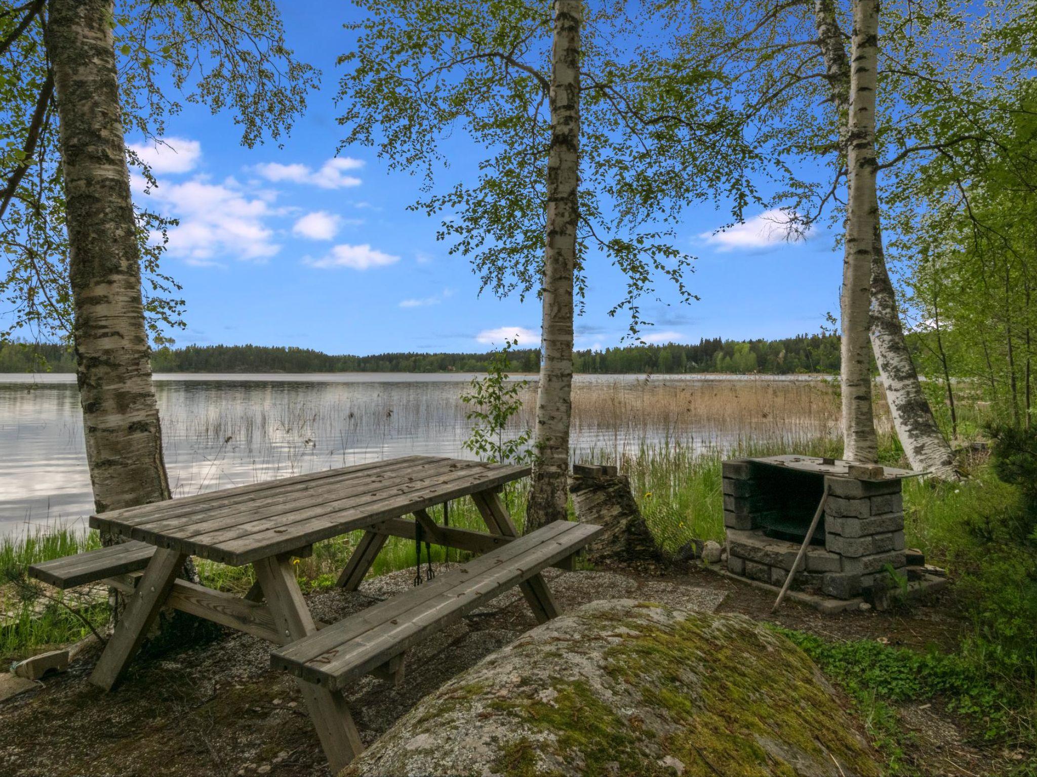 Photo 4 - 2 bedroom House in Mikkeli with sauna