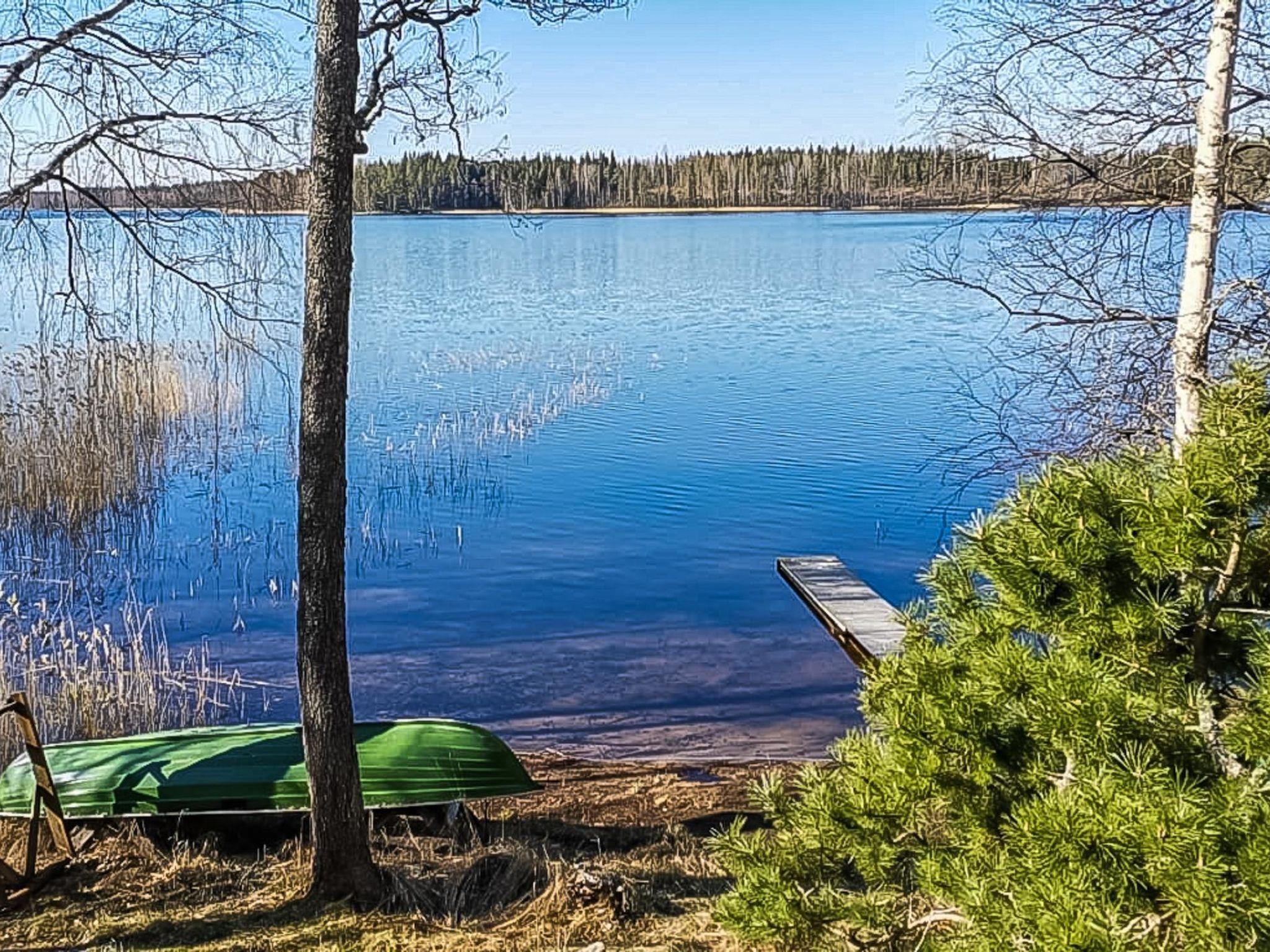 Foto 1 - Haus mit 2 Schlafzimmern in Mikkeli mit sauna