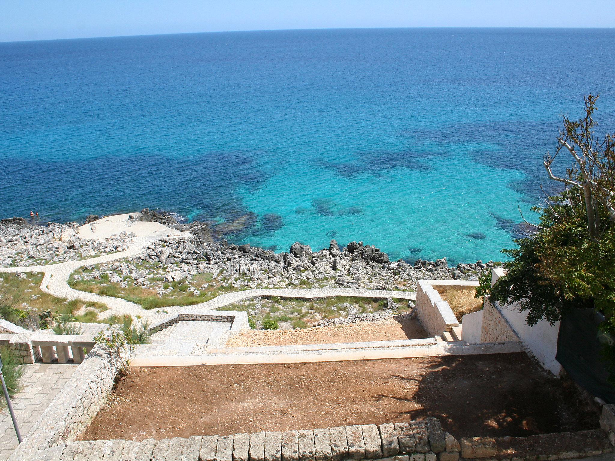 Photo 1 - Appartement en Castro avec terrasse et vues à la mer