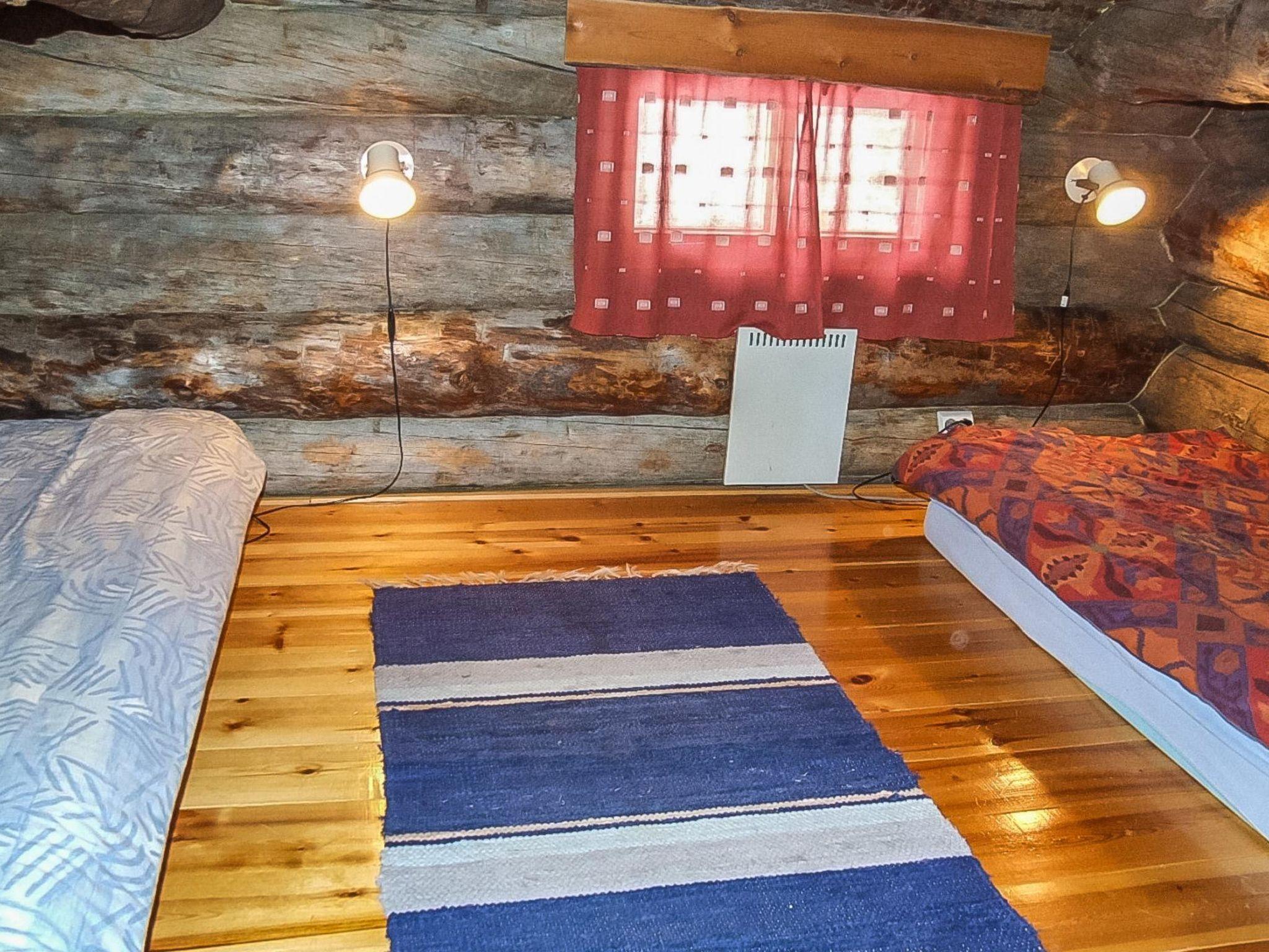 Photo 11 - 2 bedroom House in Kuusamo with sauna and mountain view