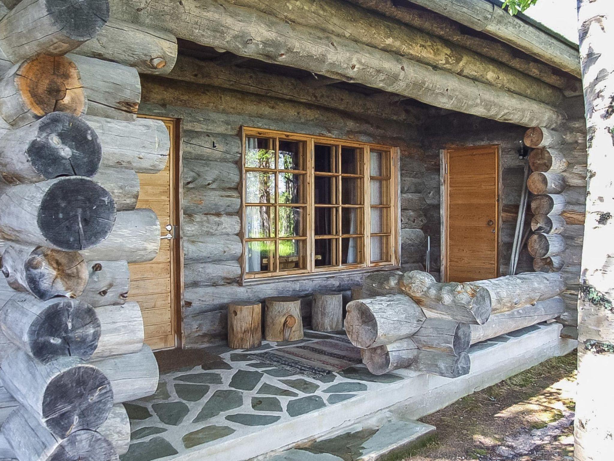 Photo 20 - Maison de 2 chambres à Kuusamo avec sauna et vues sur la montagne