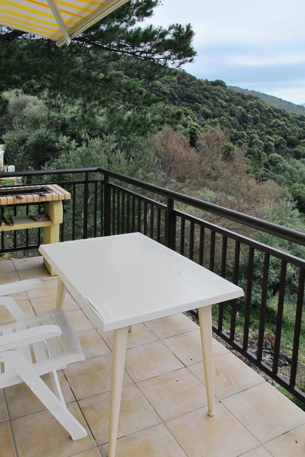 Photo 2 - Apartment in Partinello with garden and sea view