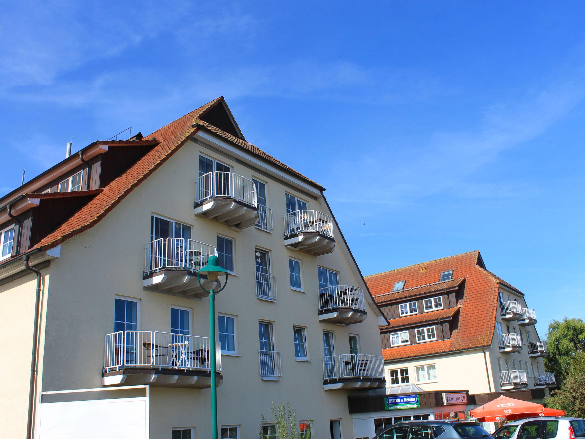 Photo 15 - Appartement de 2 chambres à Insel Poel avec sauna et vues à la mer