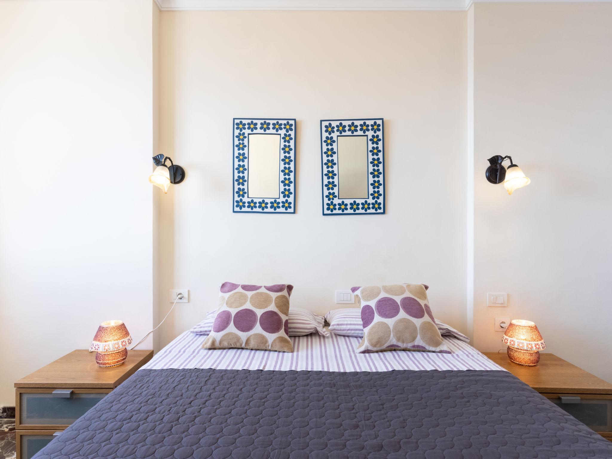 Foto 10 - Appartamento con 1 camera da letto a Santiago del Teide con piscina e vista mare