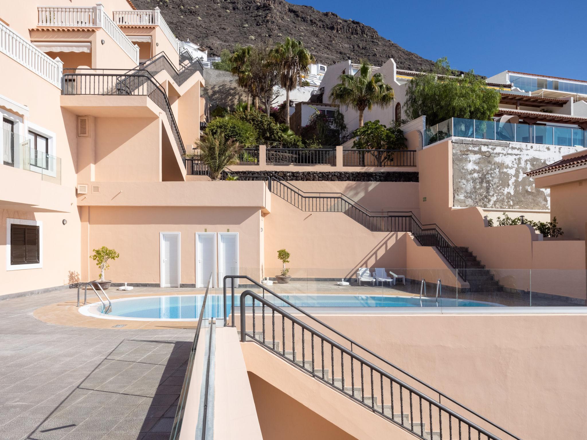 Photo 25 - 1 bedroom Apartment in Santiago del Teide with swimming pool and sea view