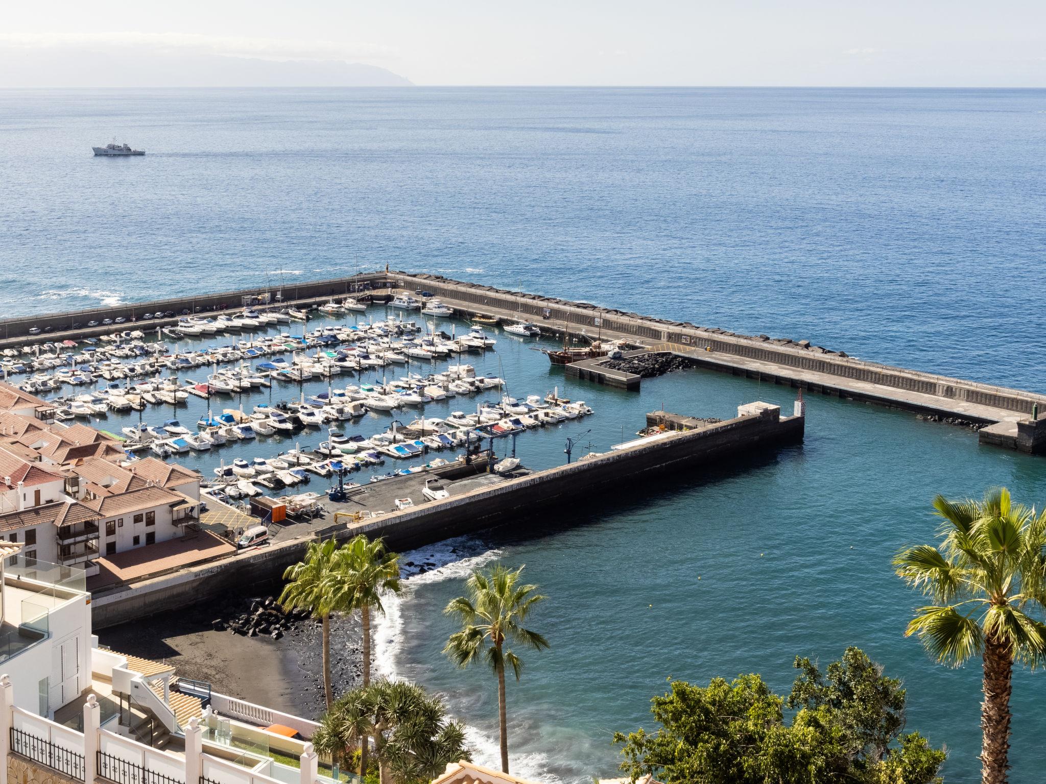 Photo 29 - 1 bedroom Apartment in Santiago del Teide with swimming pool and sea view