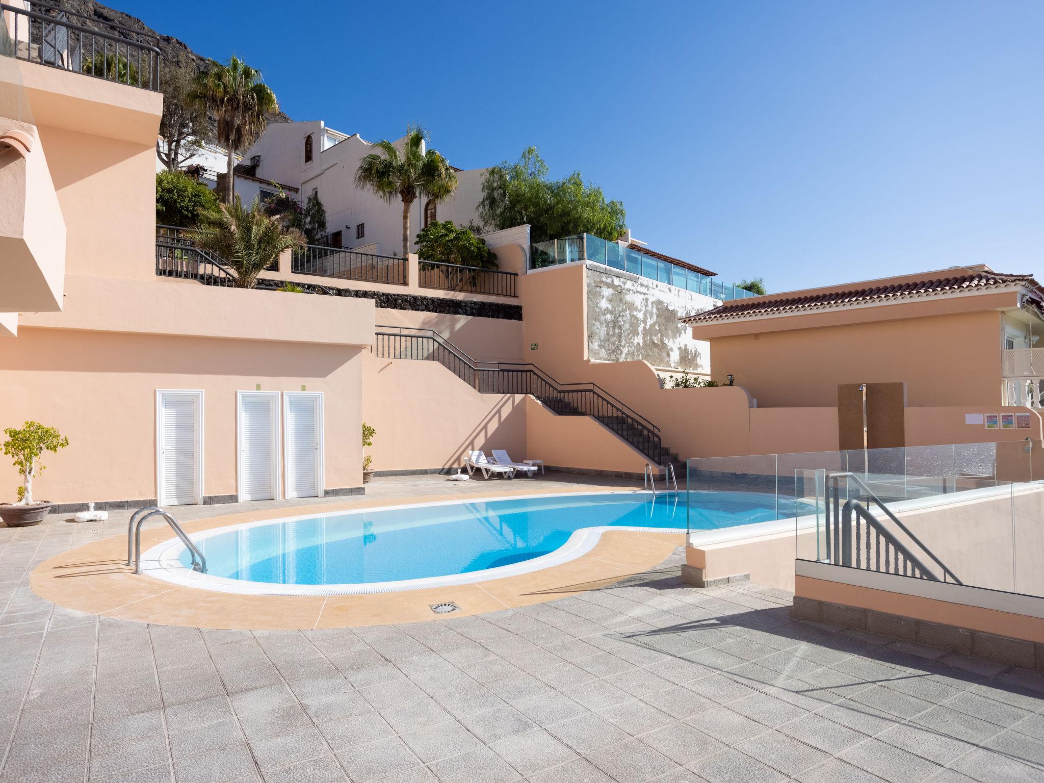 Foto 24 - Appartamento con 1 camera da letto a Santiago del Teide con piscina e vista mare