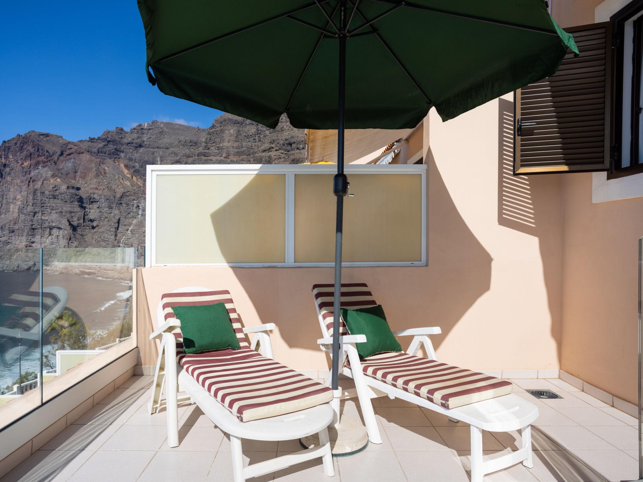 Photo 16 - Appartement de 1 chambre à Santiago del Teide avec piscine et terrasse