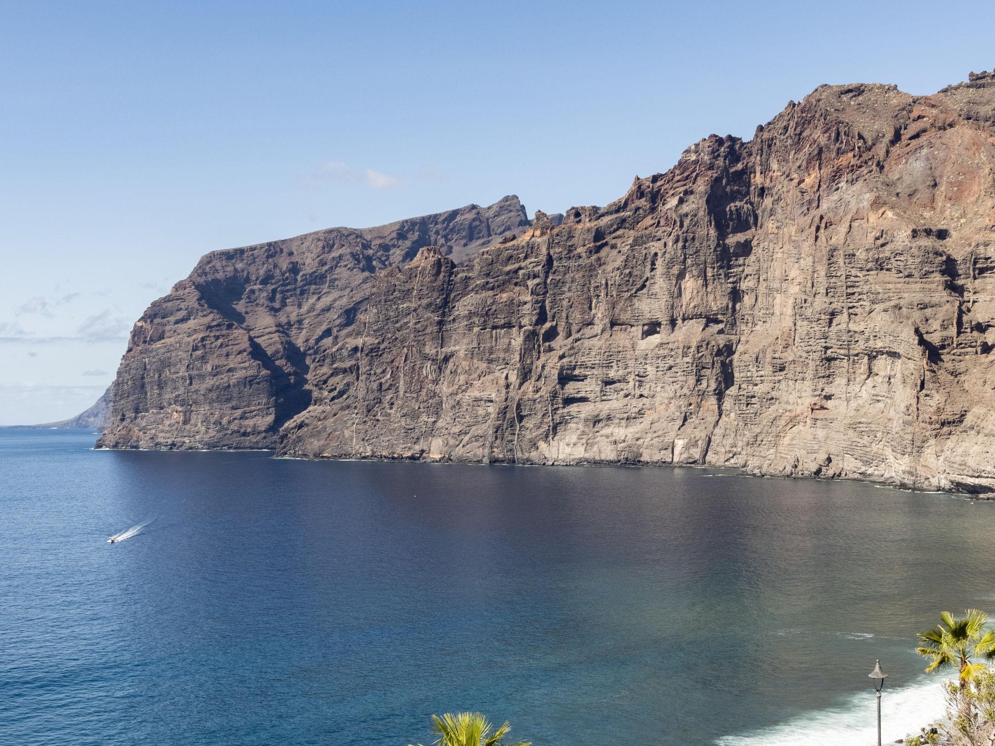 Photo 28 - 1 bedroom Apartment in Santiago del Teide with swimming pool and sea view