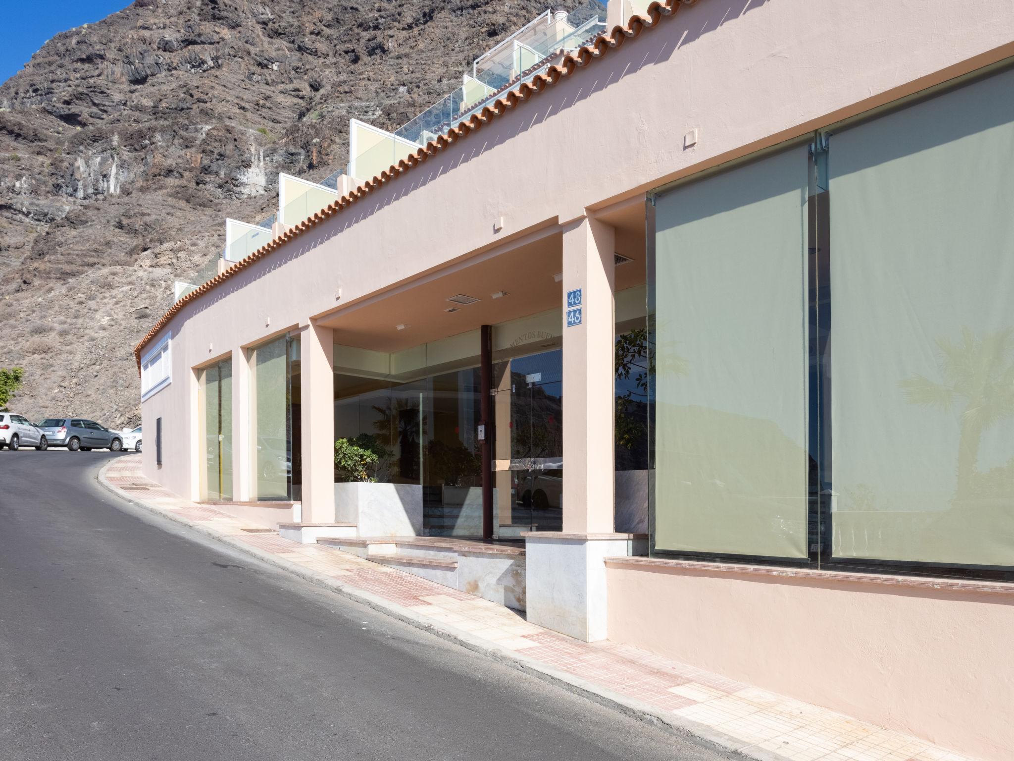 Foto 27 - Appartamento con 1 camera da letto a Santiago del Teide con piscina e vista mare