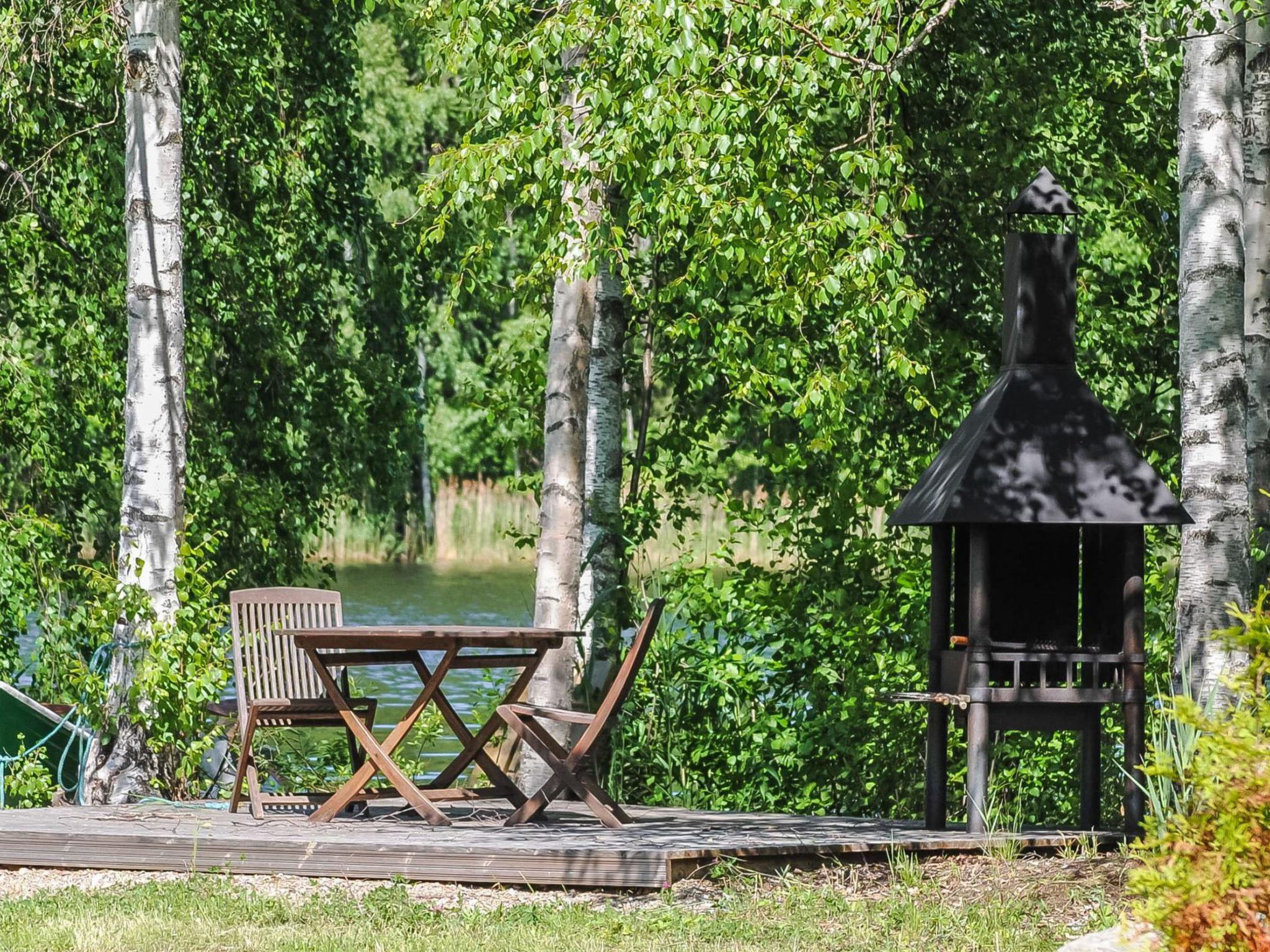 Foto 5 - Haus mit 2 Schlafzimmern in Hämeenlinna mit sauna