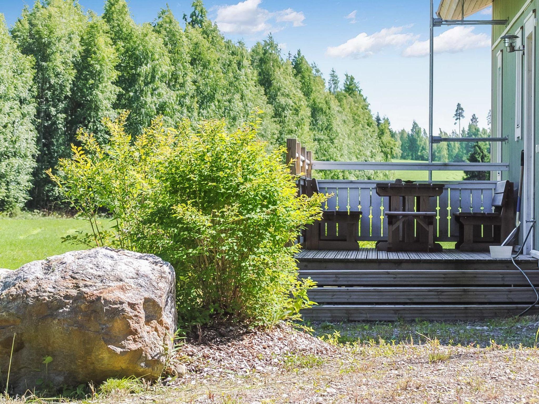 Foto 4 - Casa con 2 camere da letto a Hämeenlinna con sauna