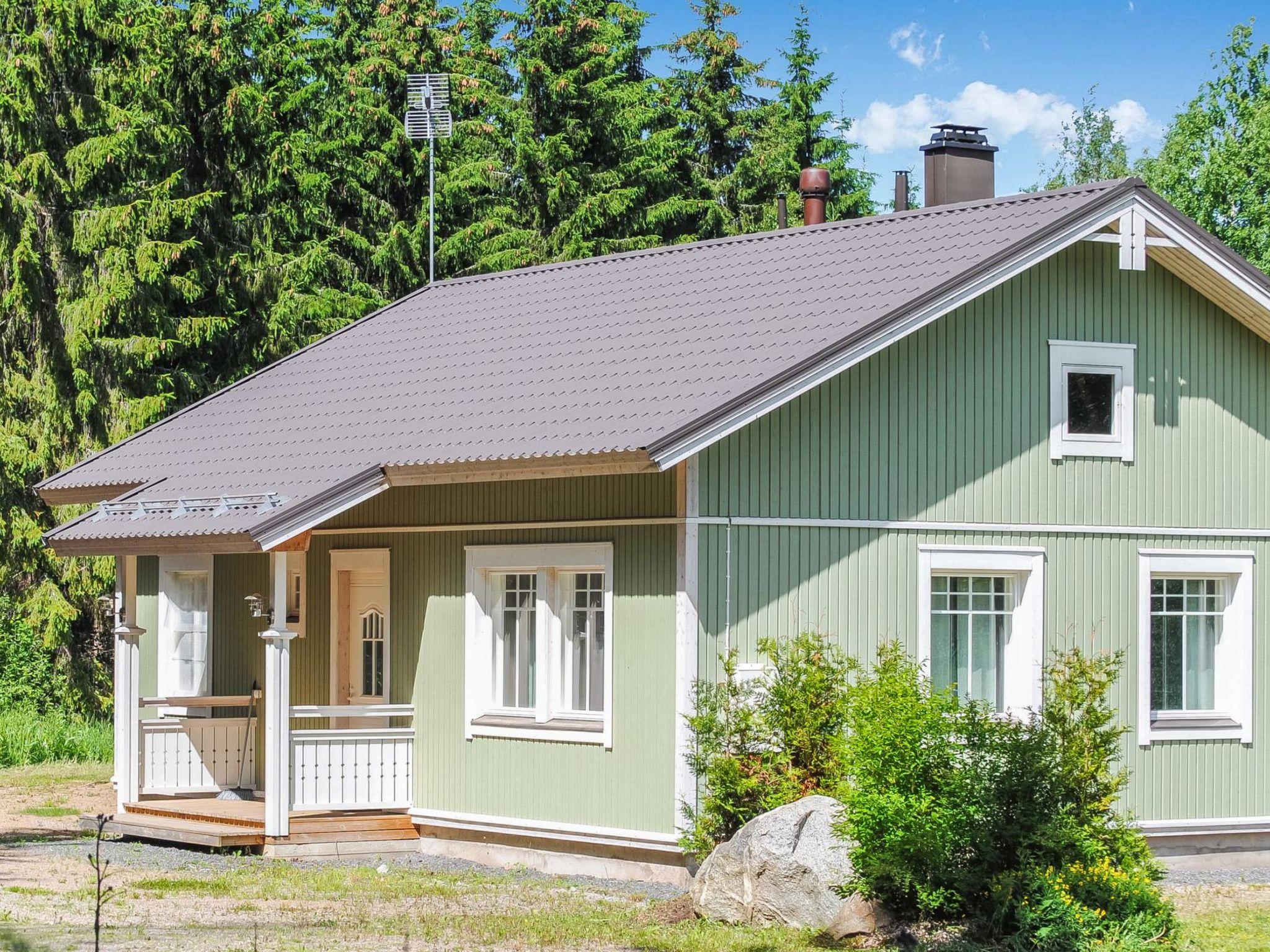 Foto 1 - Casa con 2 camere da letto a Hämeenlinna con sauna