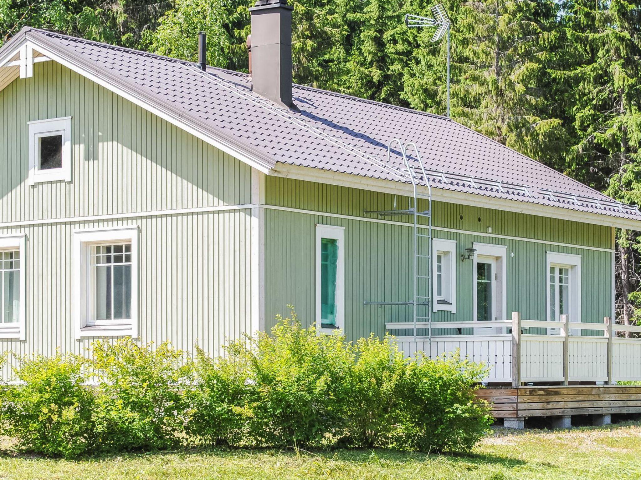 Foto 3 - Haus mit 2 Schlafzimmern in Hämeenlinna mit sauna