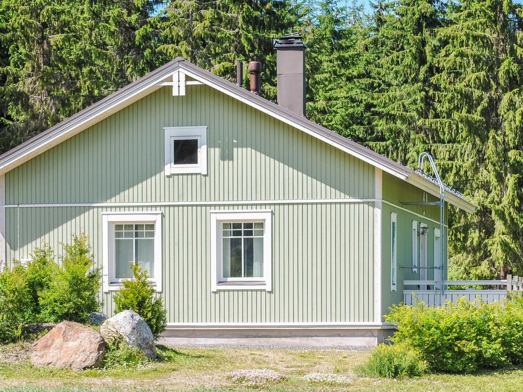 Foto 2 - Haus mit 2 Schlafzimmern in Hämeenlinna mit sauna