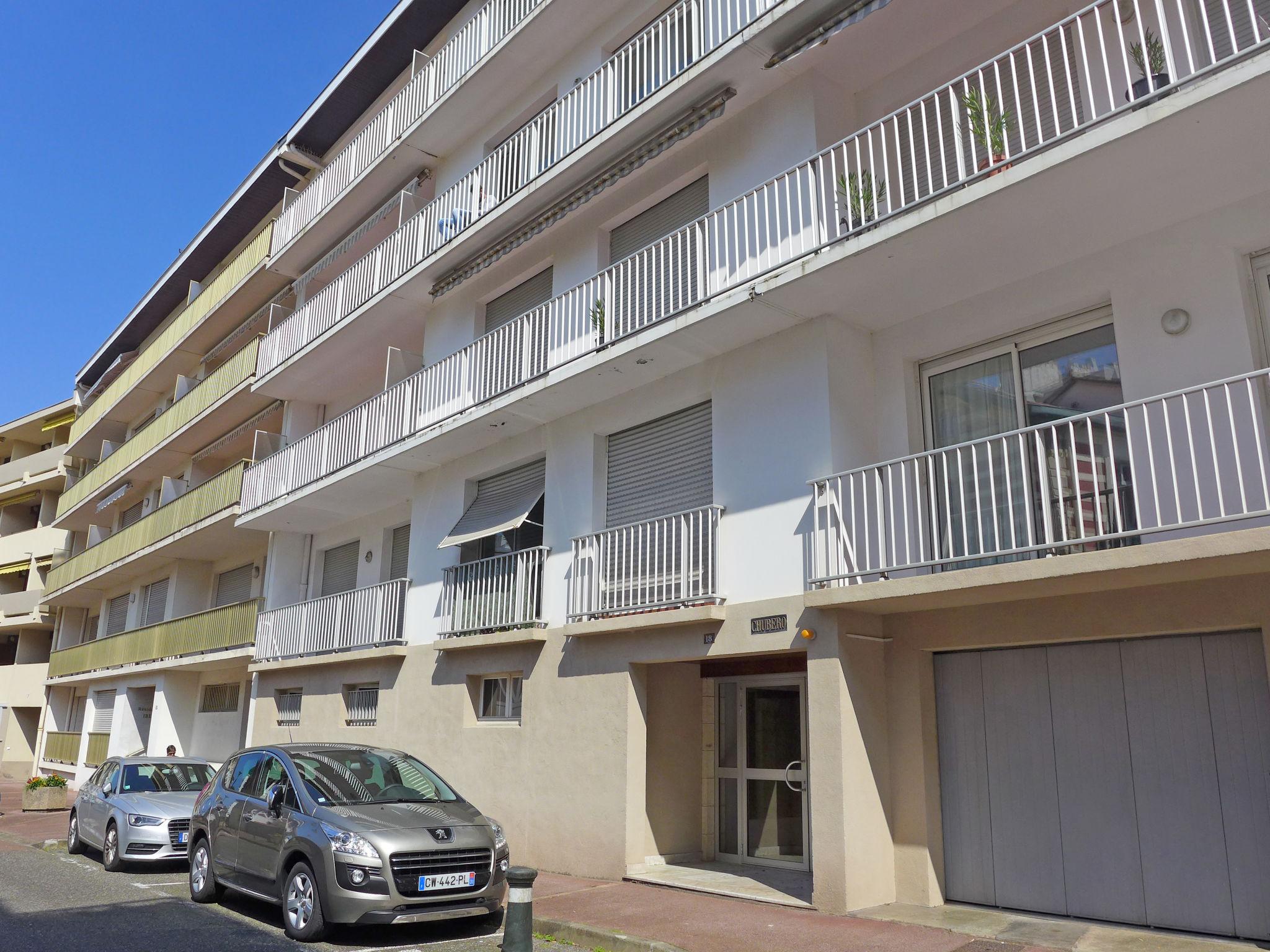 Foto 16 - Apartamento de 1 habitación en Saint-Jean-de-Luz con vistas al mar