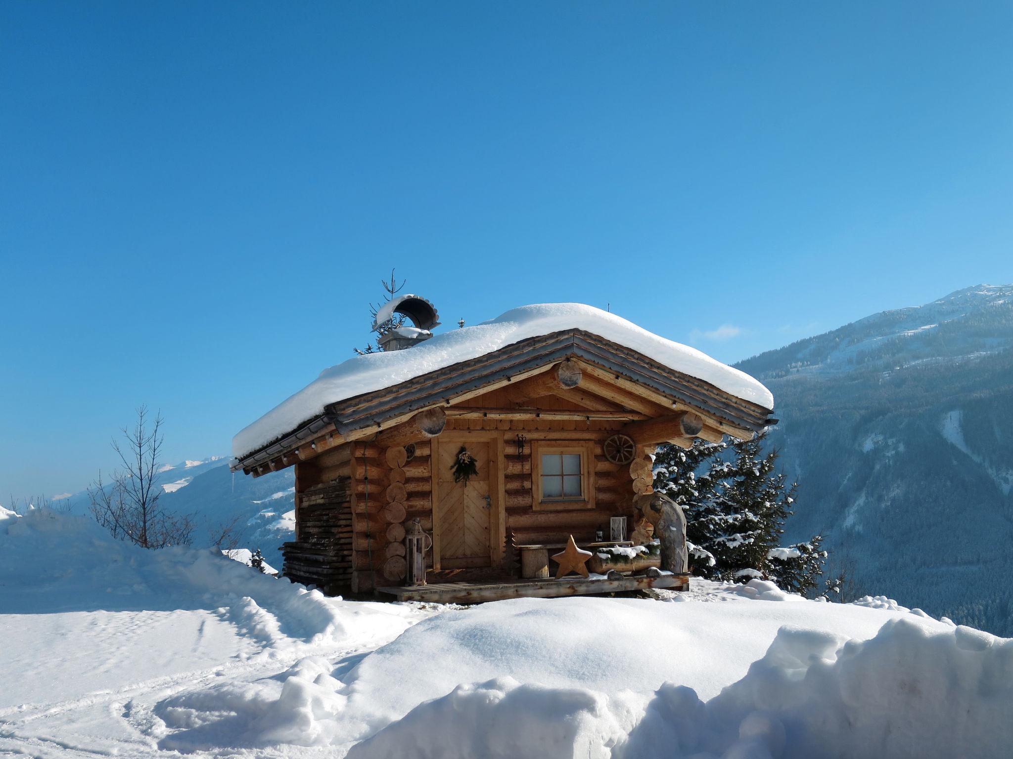 Foto 54 - Appartamento con 4 camere da letto a Bramberg am Wildkogel con giardino e vista sulle montagne