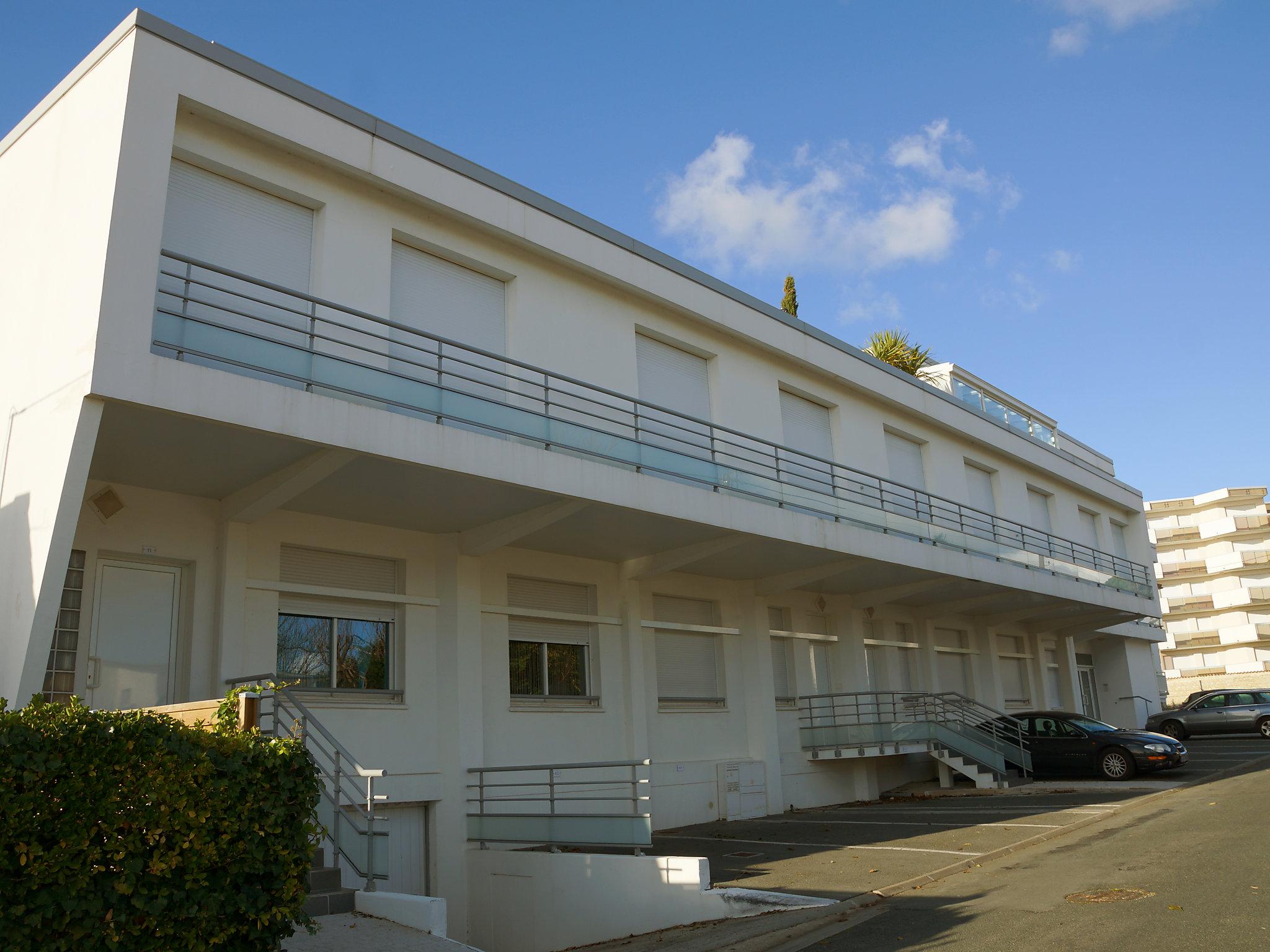 Foto 19 - Apartamento de 1 habitación en Vaux-sur-Mer con vistas al mar