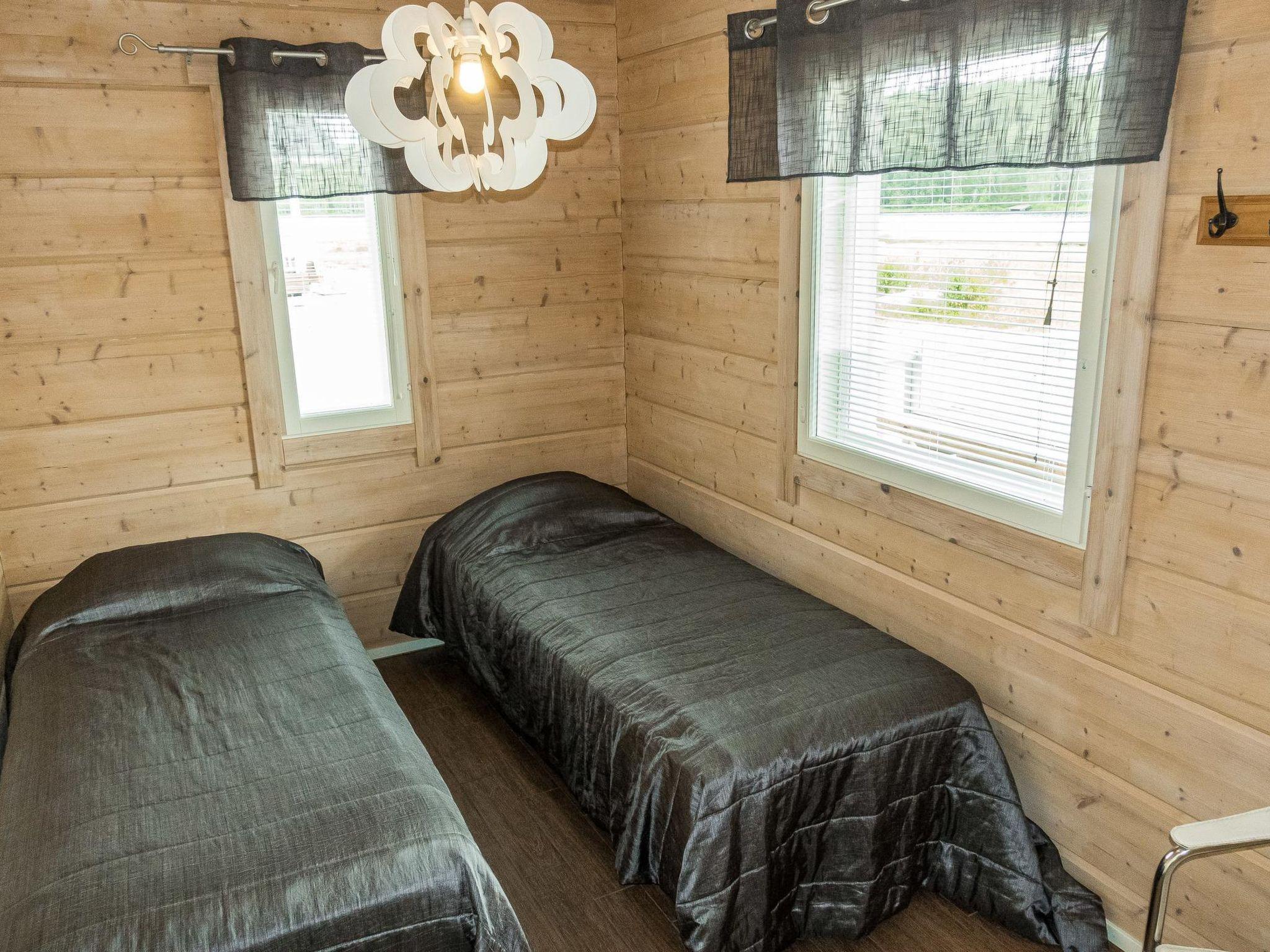 Foto 13 - Haus mit 2 Schlafzimmern in Rovaniemi mit sauna und blick auf die berge