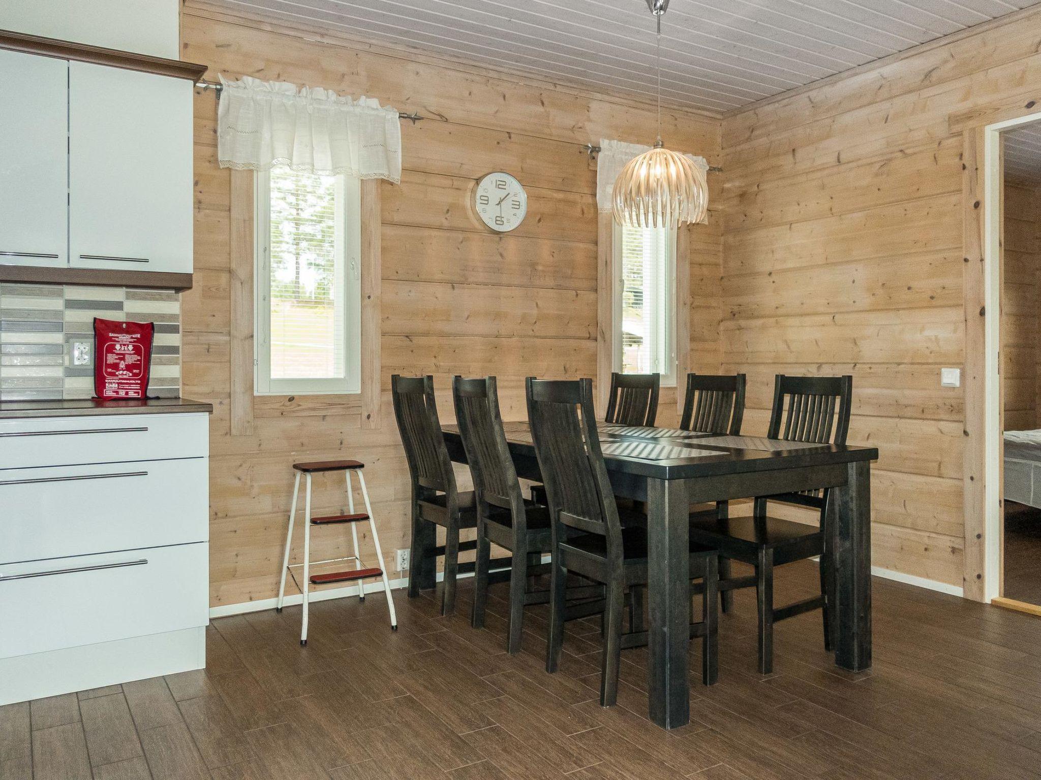 Photo 11 - 2 bedroom House in Rovaniemi with sauna and mountain view