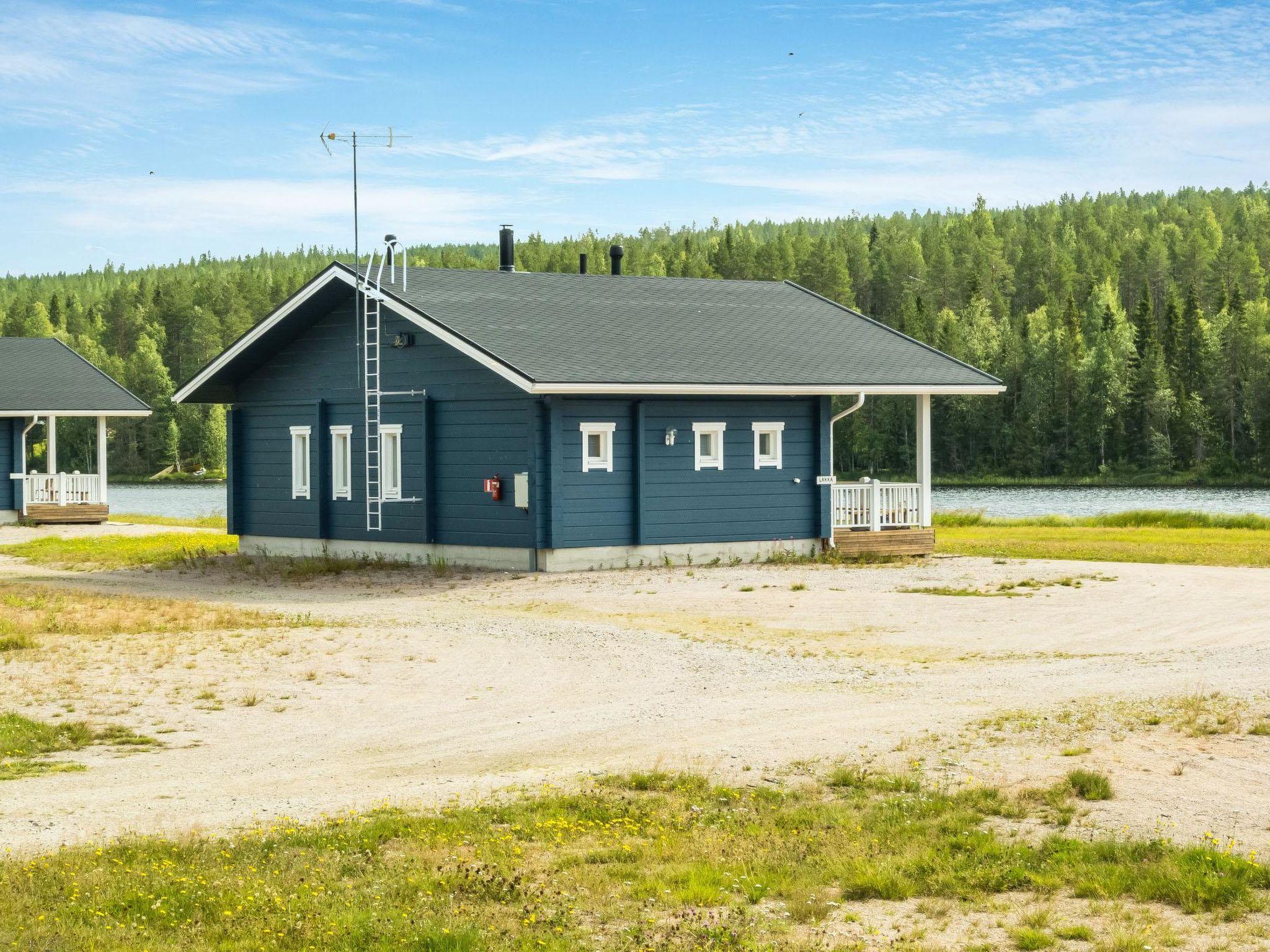 Photo 21 - Maison de 2 chambres à Rovaniemi avec sauna et vues sur la montagne