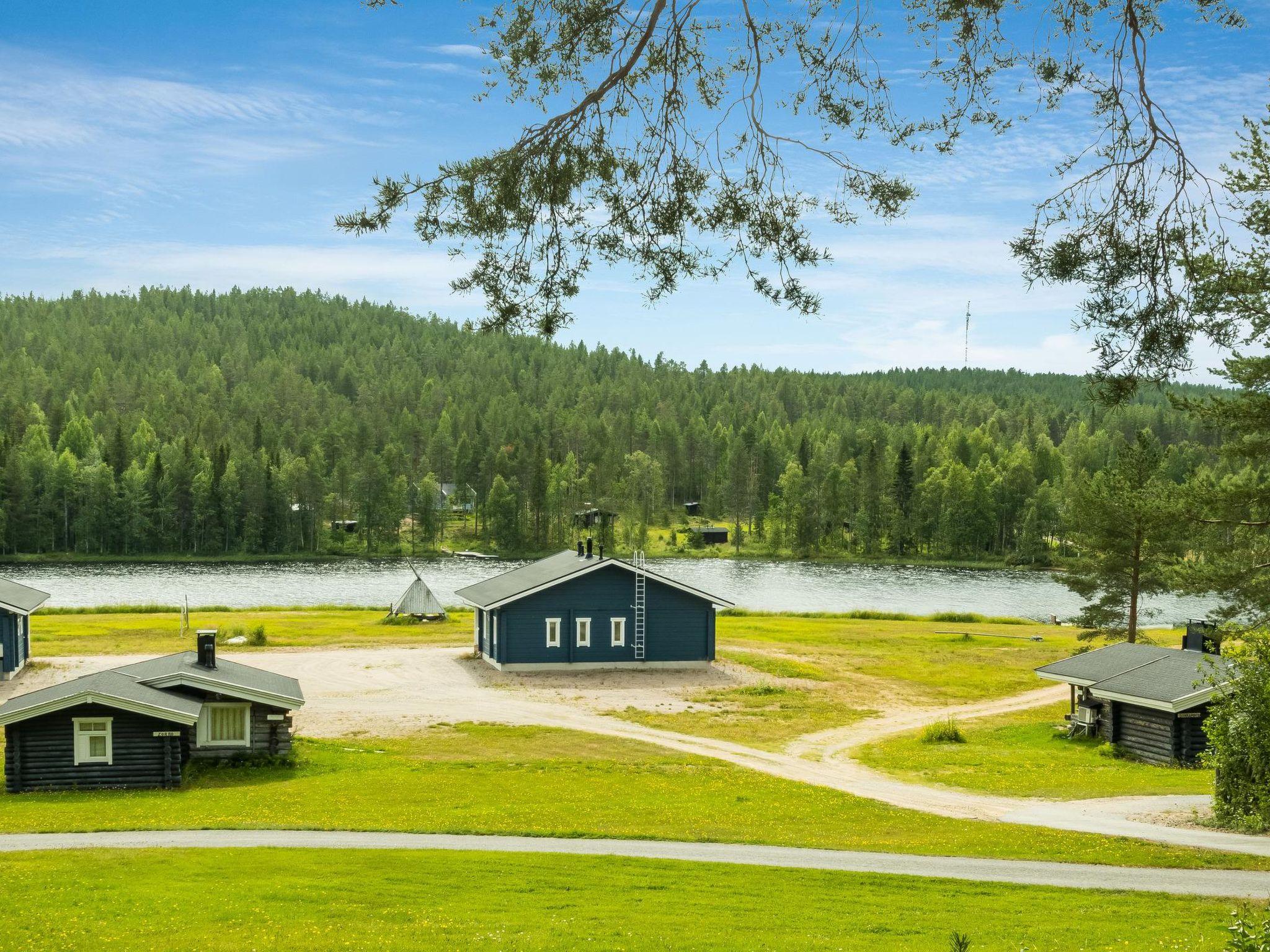 Photo 20 - Maison de 2 chambres à Rovaniemi avec sauna et vues sur la montagne