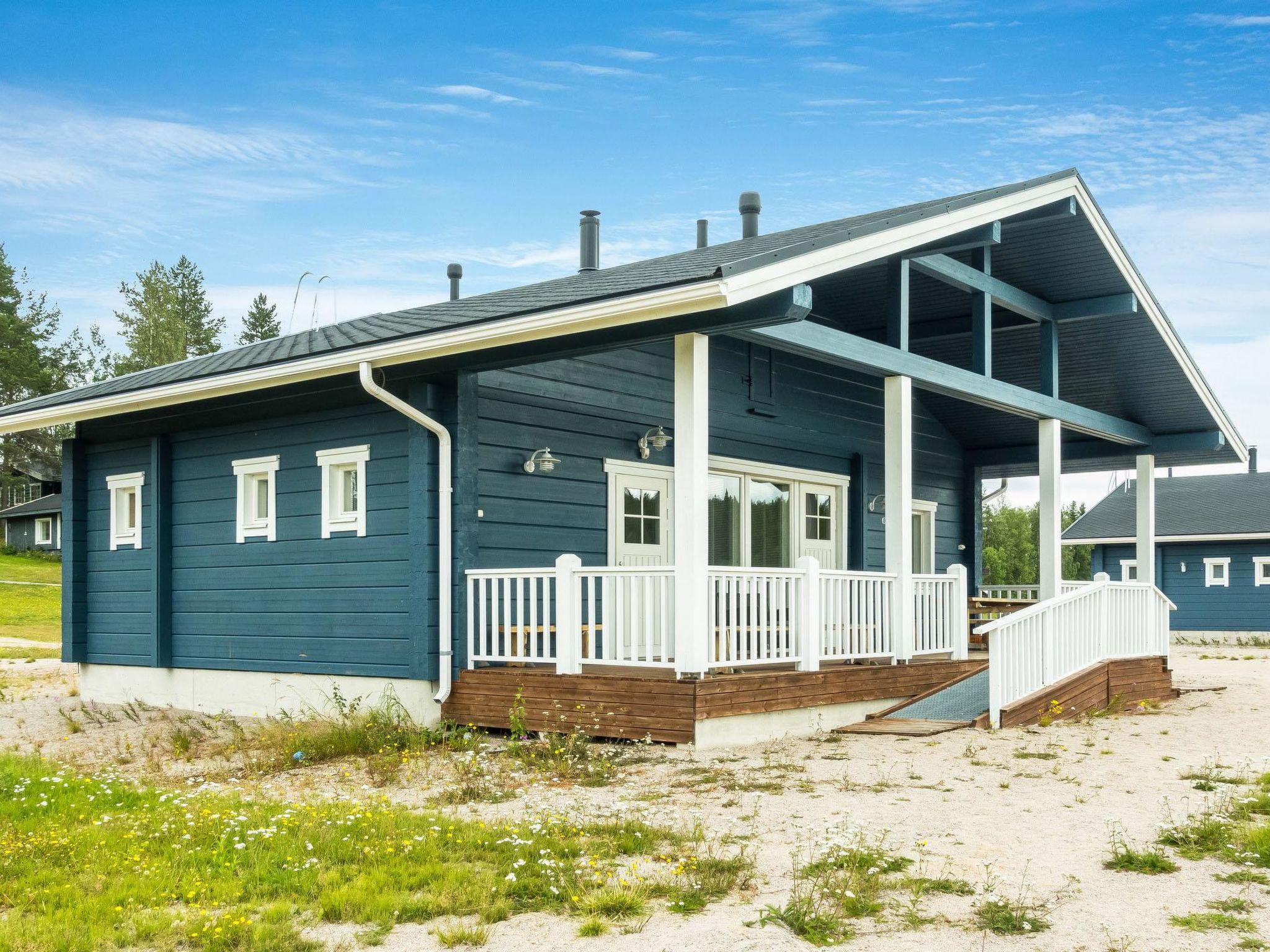 Foto 6 - Casa con 2 camere da letto a Rovaniemi con sauna