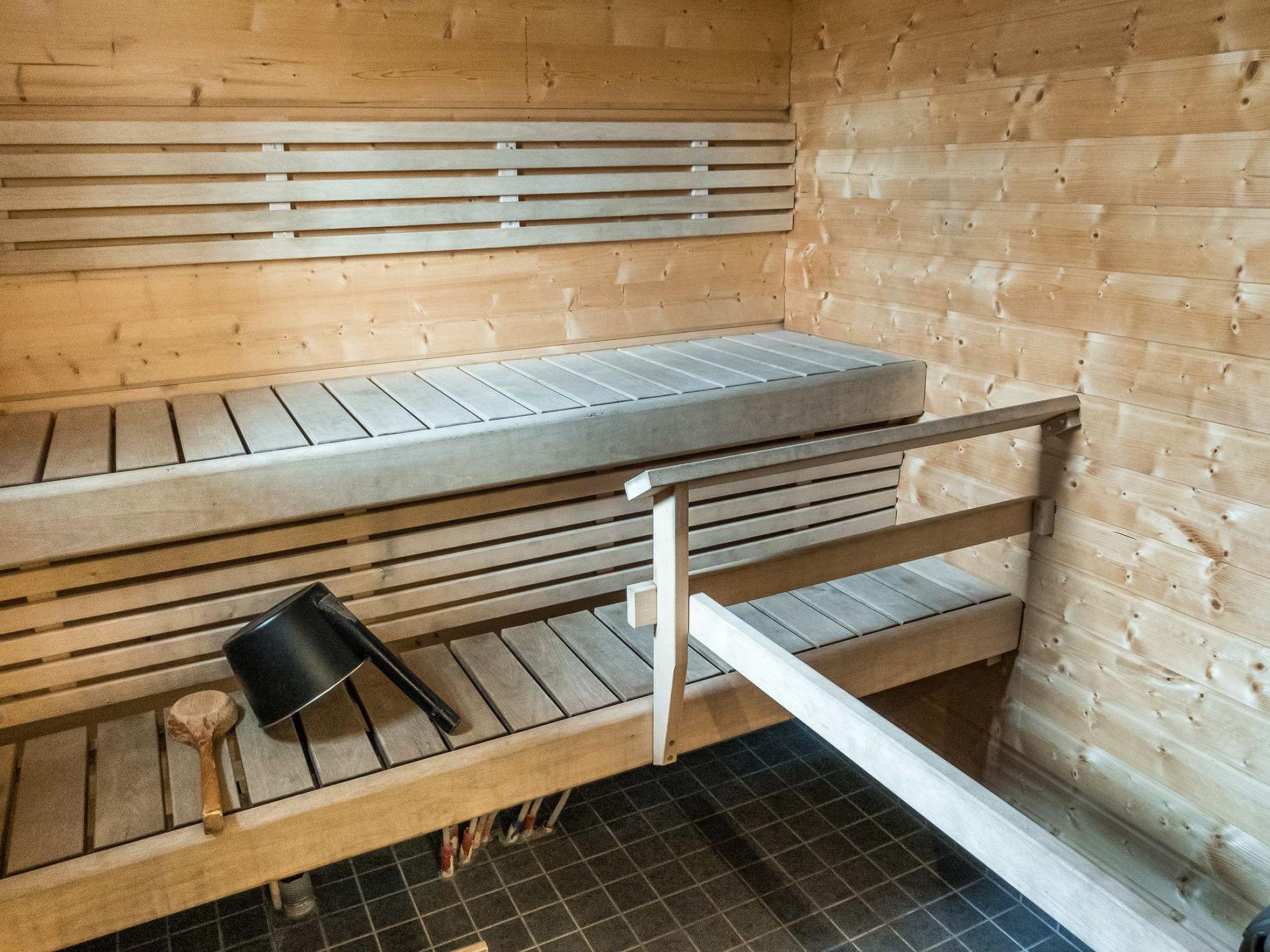 Foto 16 - Casa con 2 camere da letto a Rovaniemi con sauna e vista sulle montagne