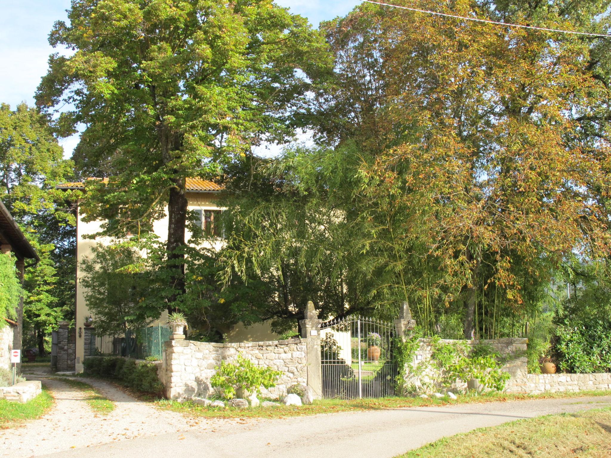 Foto 8 - Casa con 5 camere da letto a Poppi con piscina privata e giardino