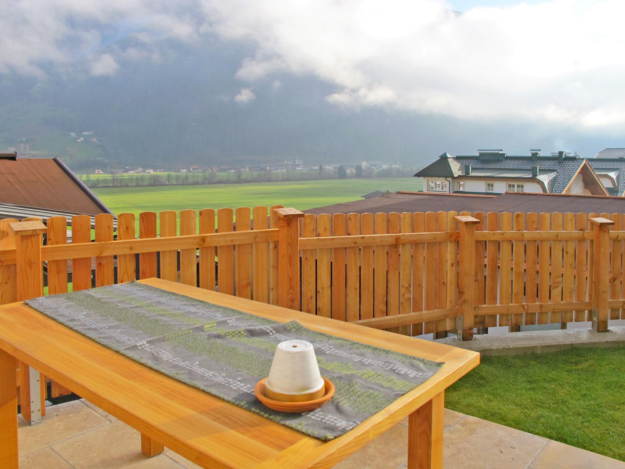 Photo 13 - 3 bedroom Apartment in Schwendau with terrace and mountain view