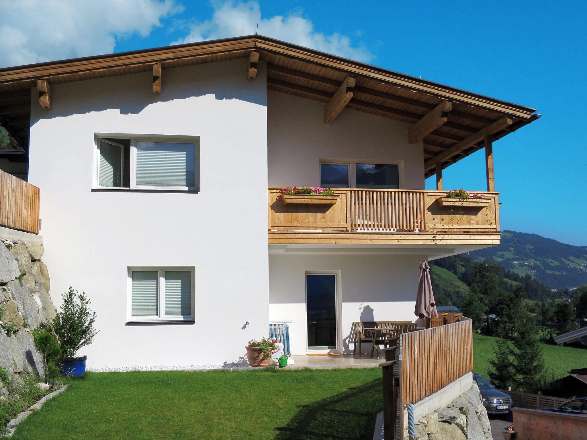 Photo 21 - Appartement de 3 chambres à Schwendau avec terrasse et vues sur la montagne