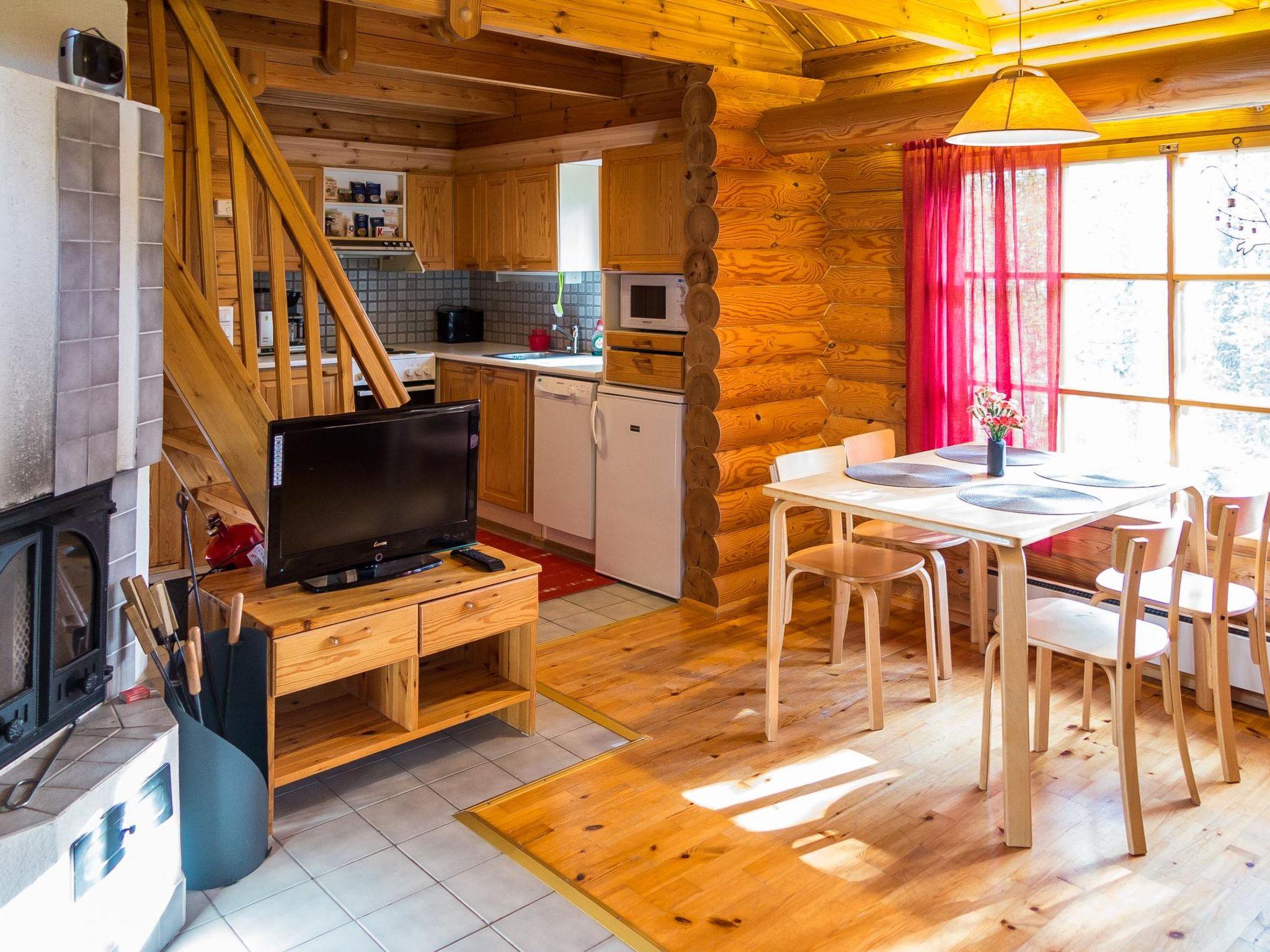 Photo 10 - Maison de 1 chambre à Kolari avec sauna et vues sur la montagne