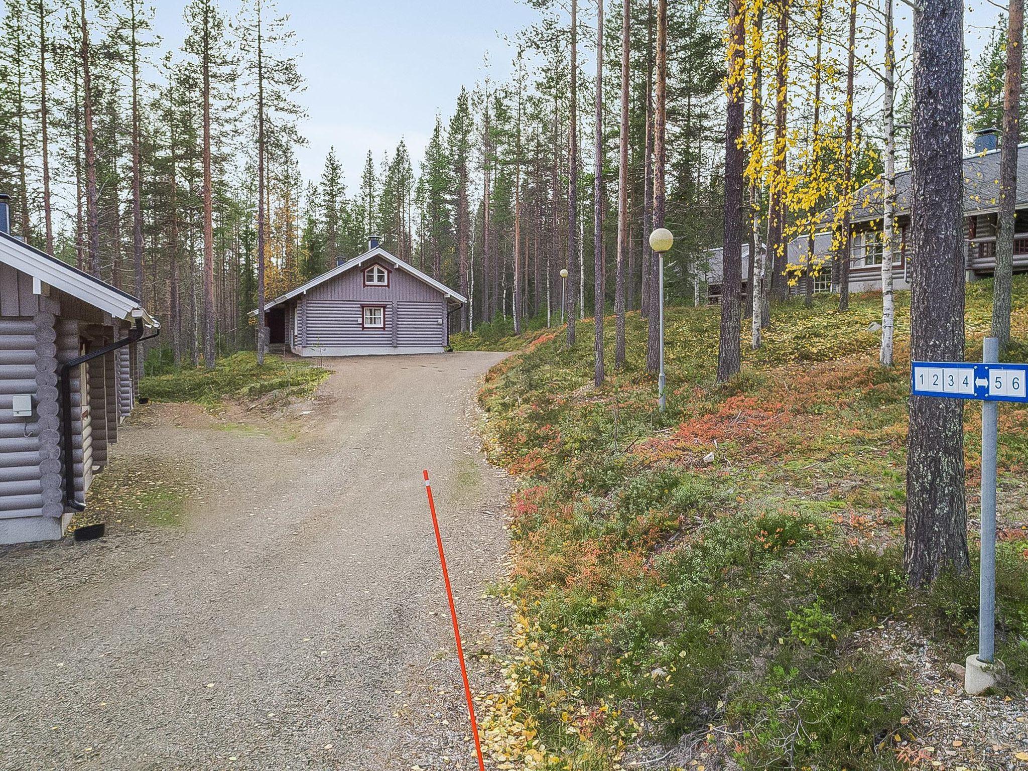 Photo 6 - 1 bedroom House in Kolari with sauna and mountain view