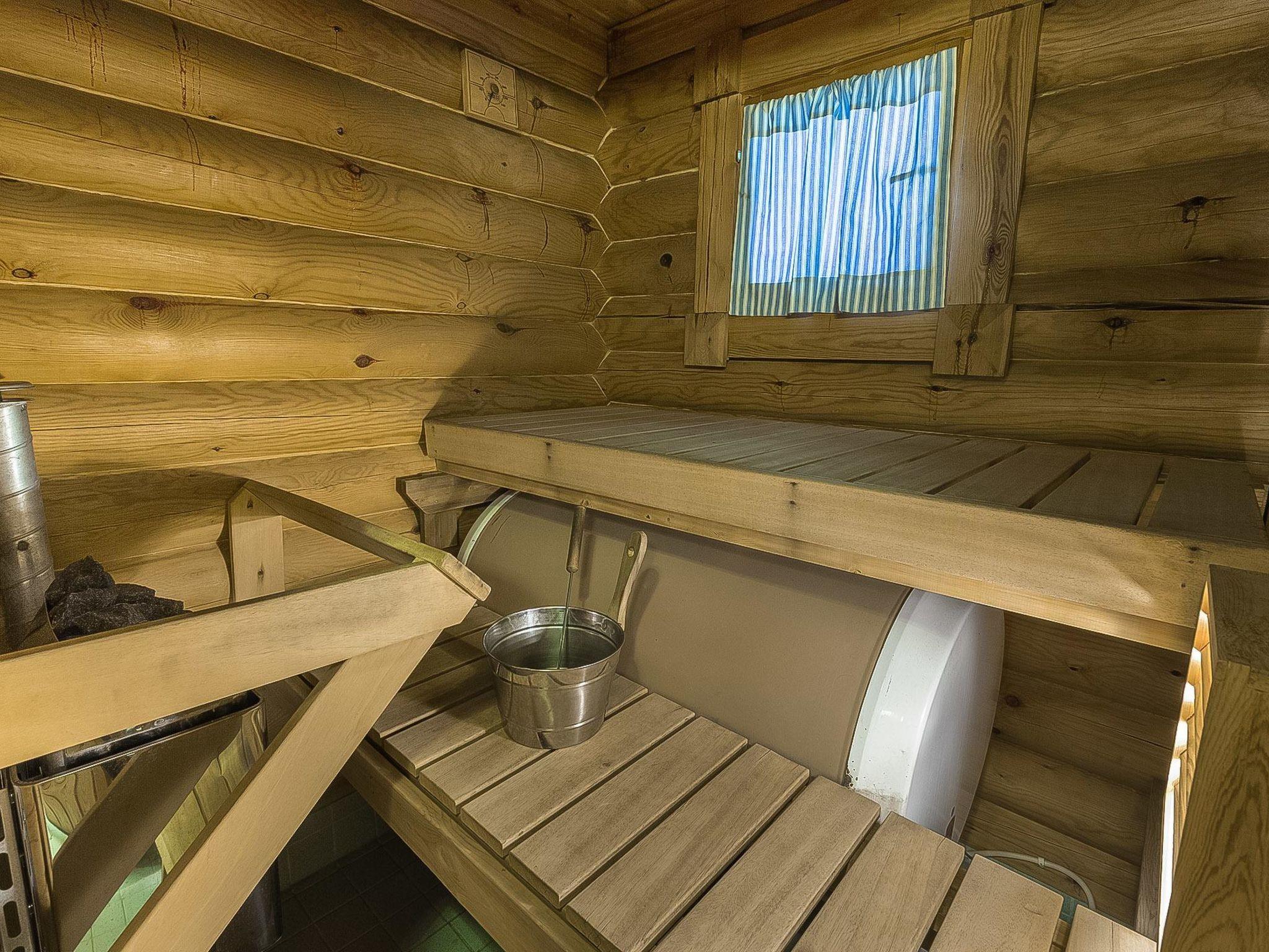 Photo 18 - Maison de 1 chambre à Kolari avec sauna et vues sur la montagne