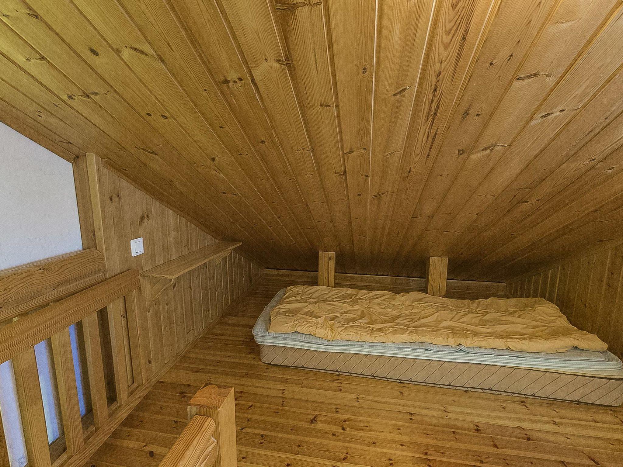 Foto 15 - Casa de 1 quarto em Kolari com sauna e vista para a montanha