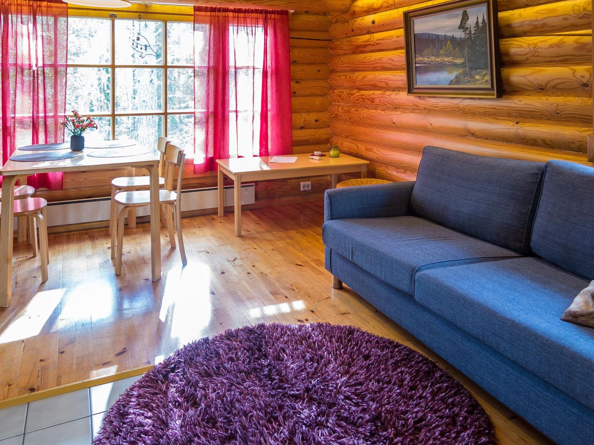 Photo 9 - 1 bedroom House in Kolari with sauna and mountain view