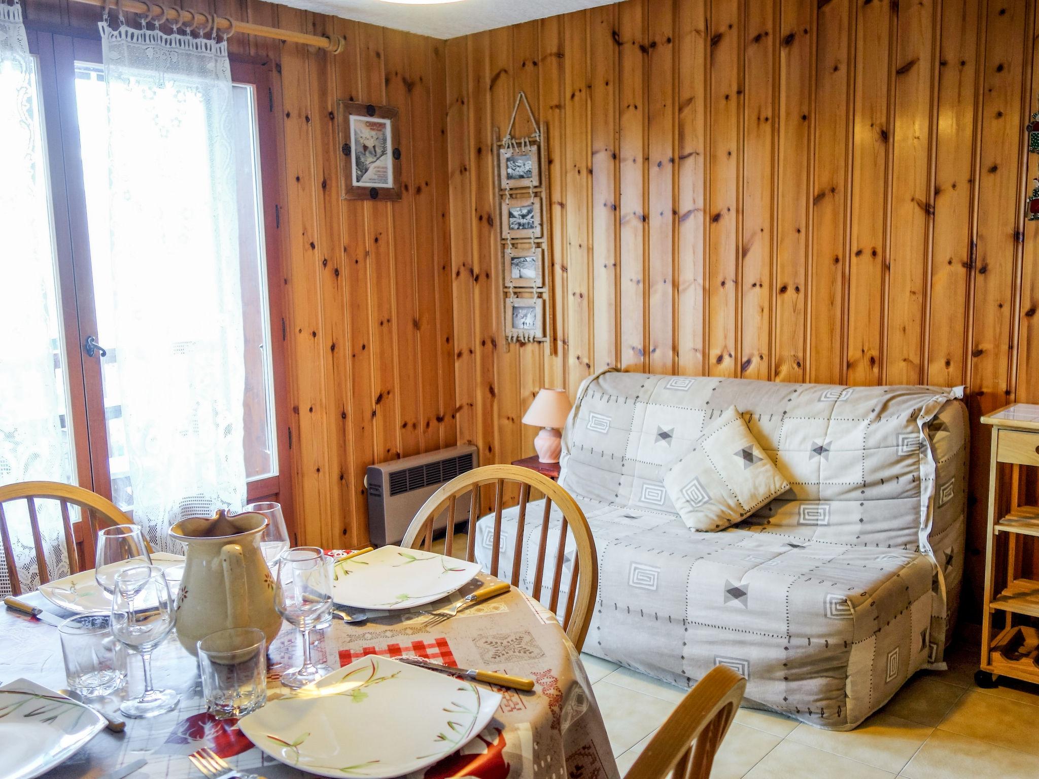 Photo 2 - Apartment in Saint-Gervais-les-Bains with mountain view