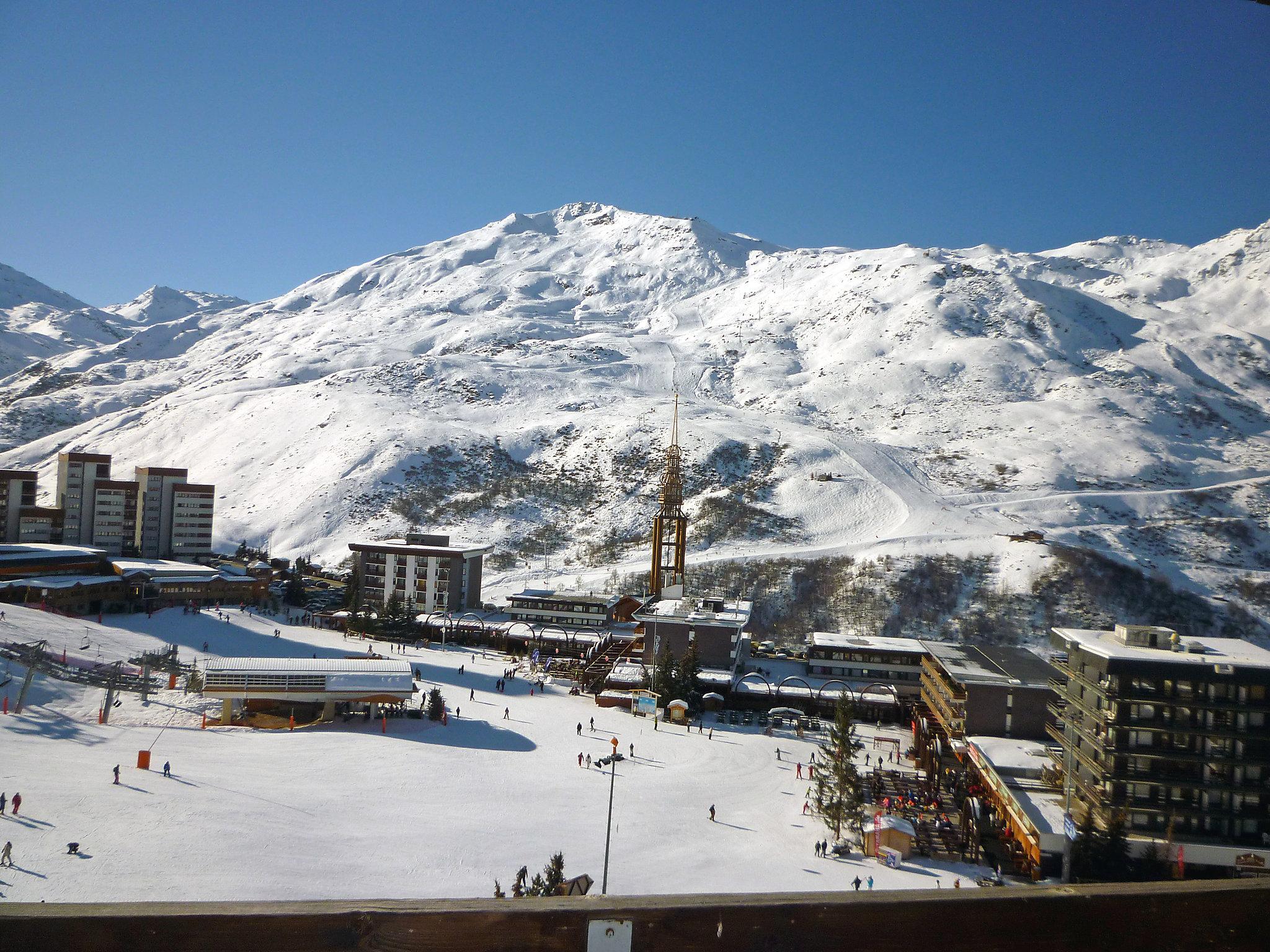 Photo 16 - Apartment in Les Belleville with mountain view