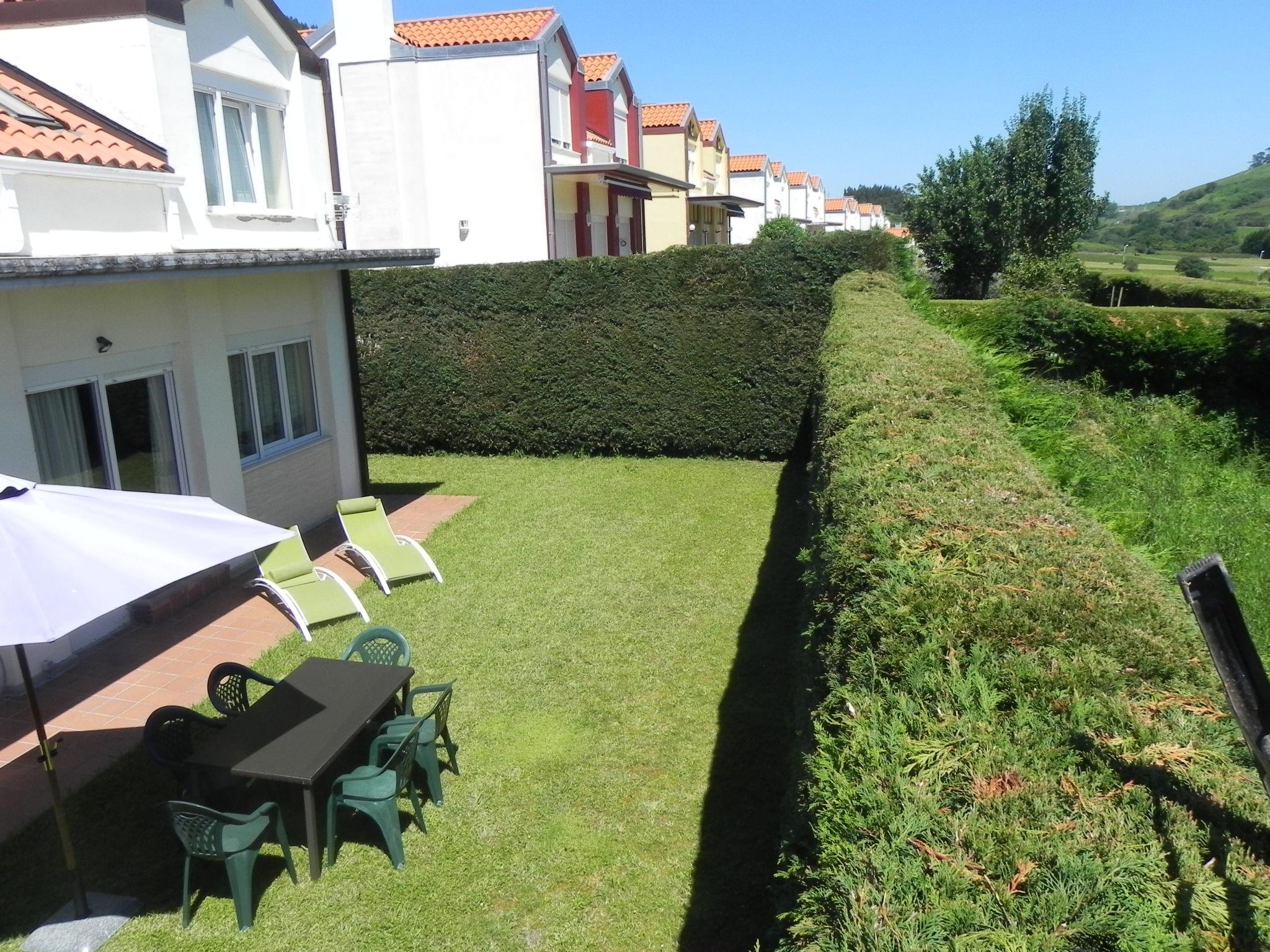 Photo 20 - Maison de 4 chambres à Piélagos avec jardin et vues à la mer