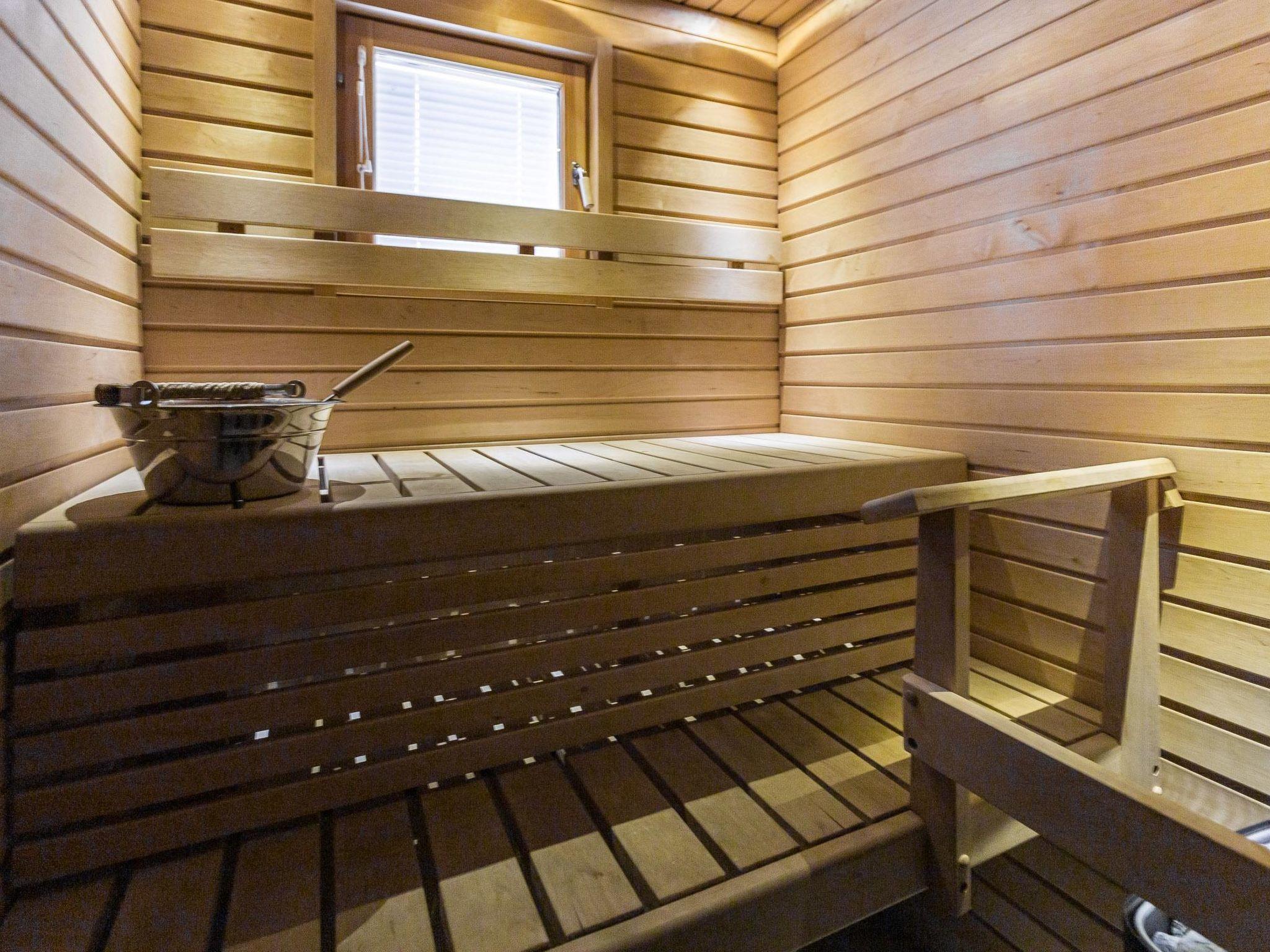 Photo 11 - Maison de 1 chambre à Kolari avec sauna et vues sur la montagne